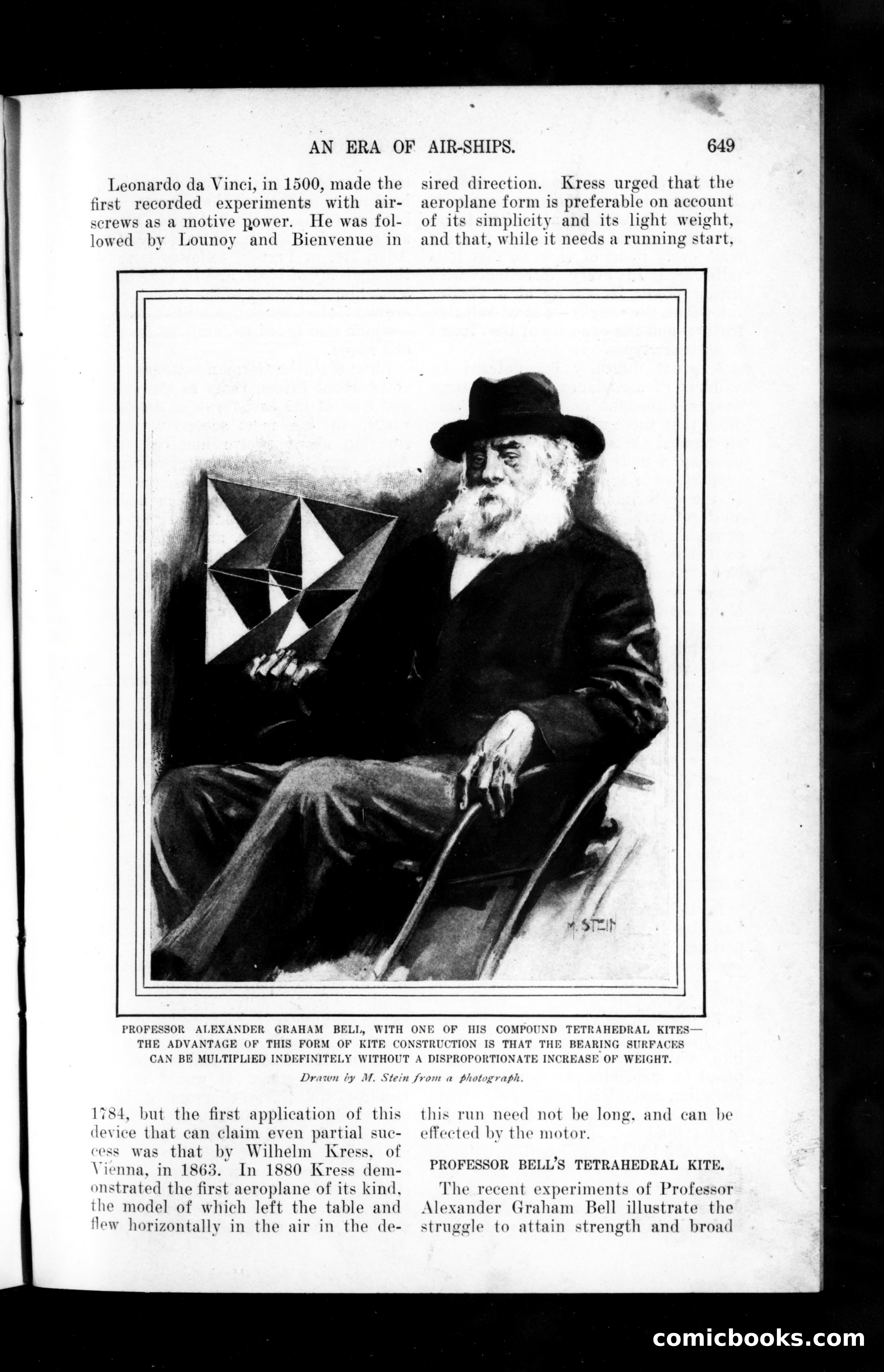 Munsey's Magazine, February 1904 — page 11 of 162
