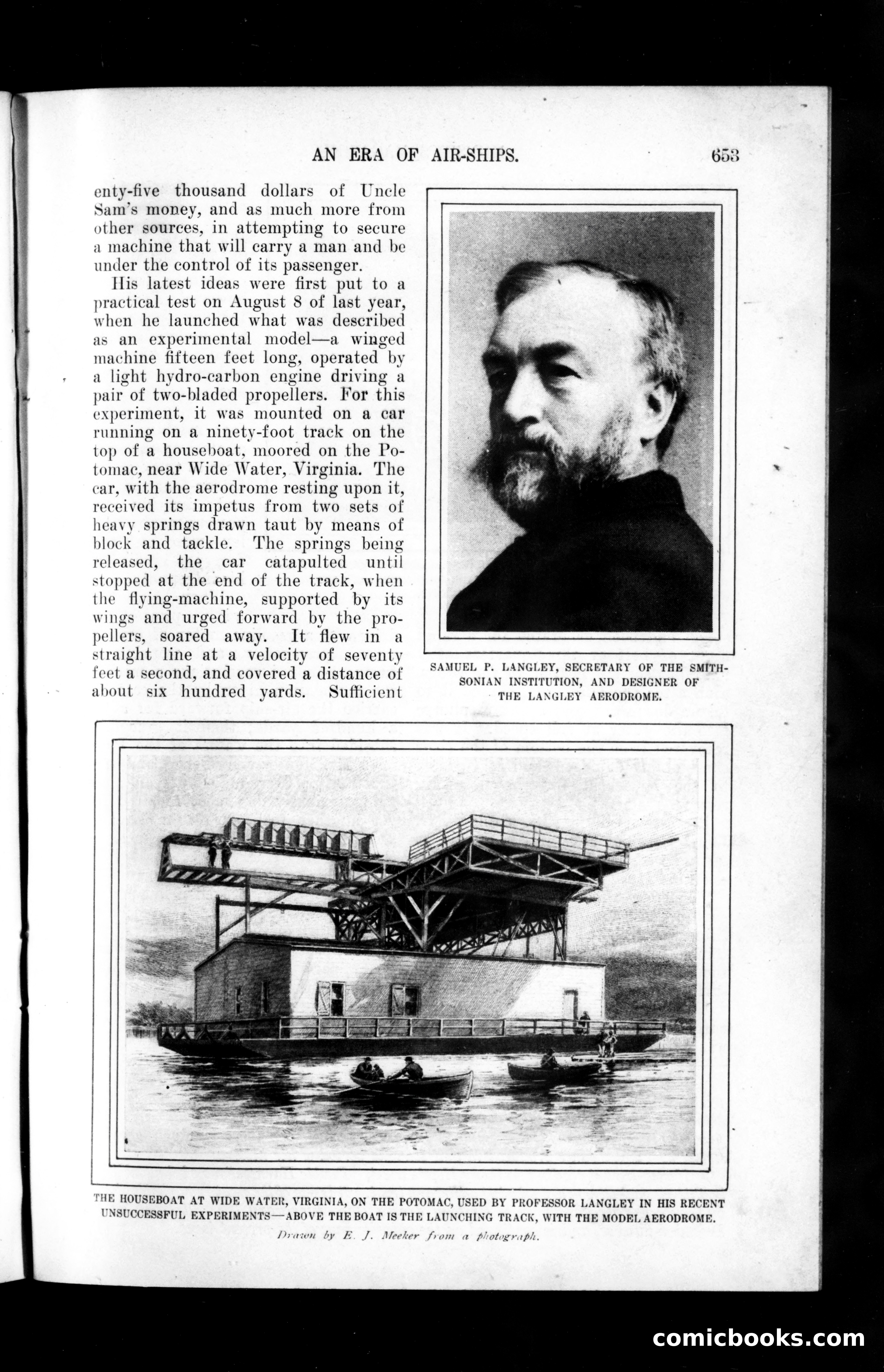 Munsey's Magazine, February 1904 — page 15 of 162
