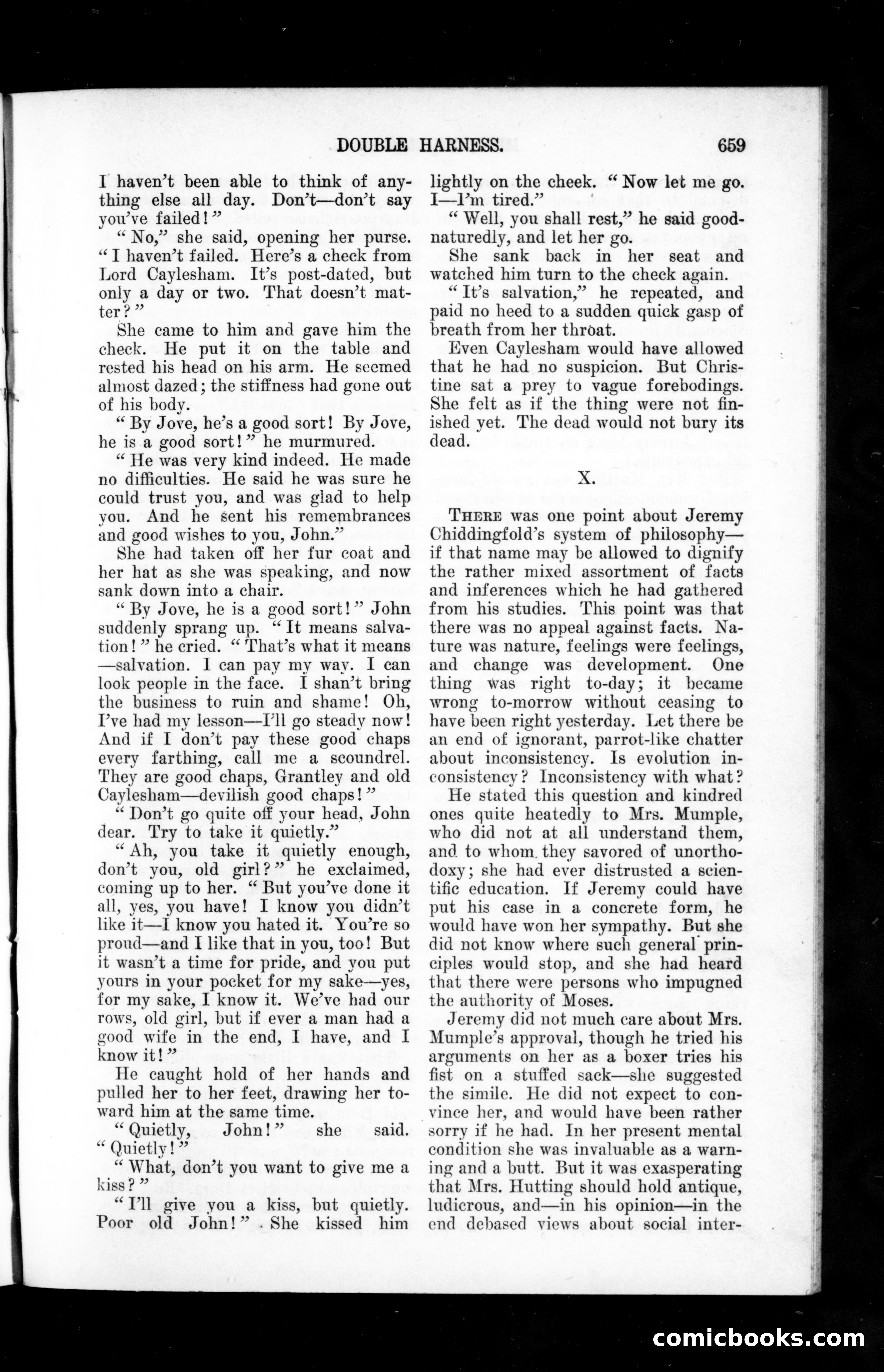 Munsey's Magazine, February 1904 — page 21 of 162