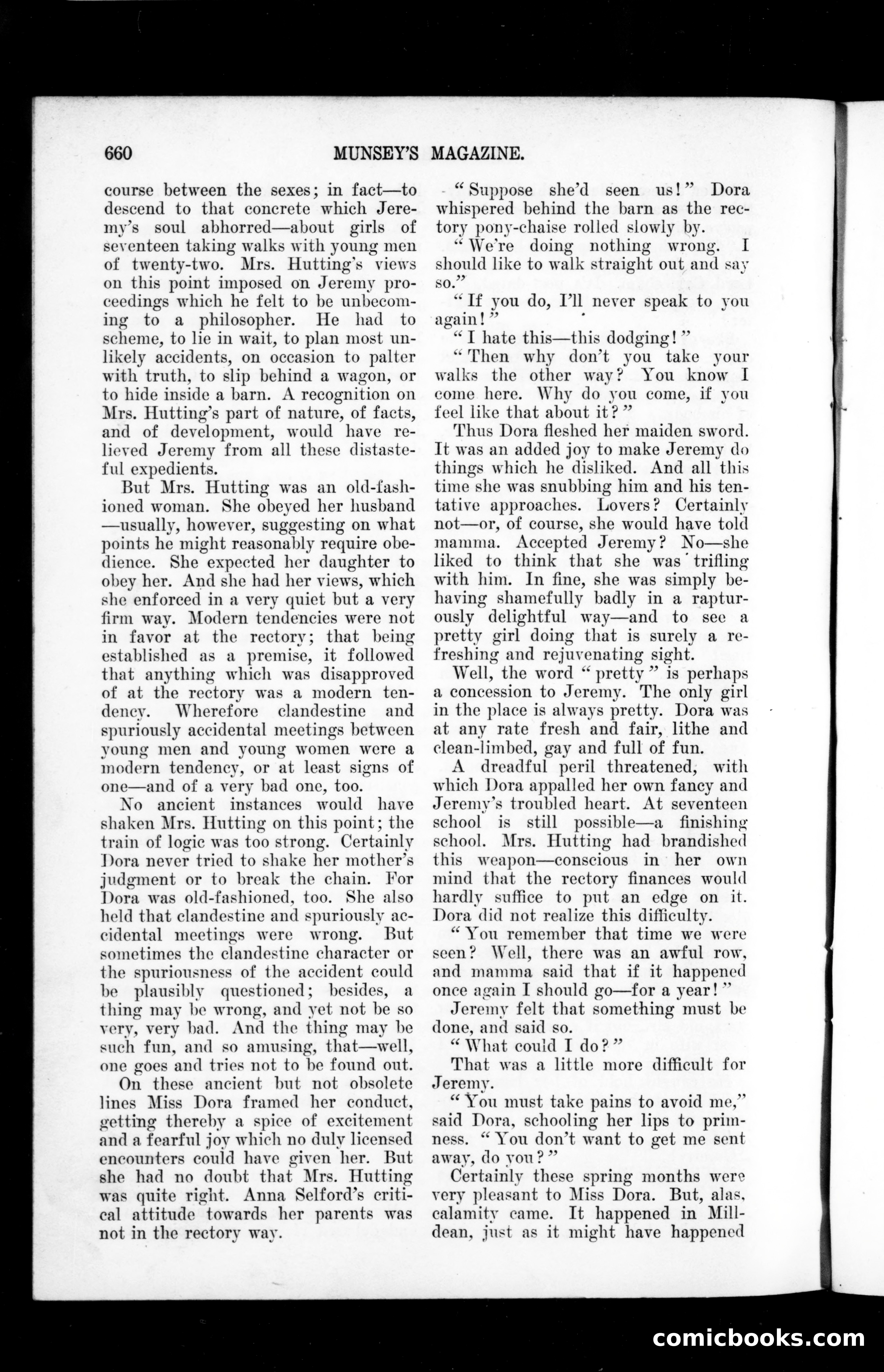 Munsey's Magazine, February 1904 — page 22 of 162