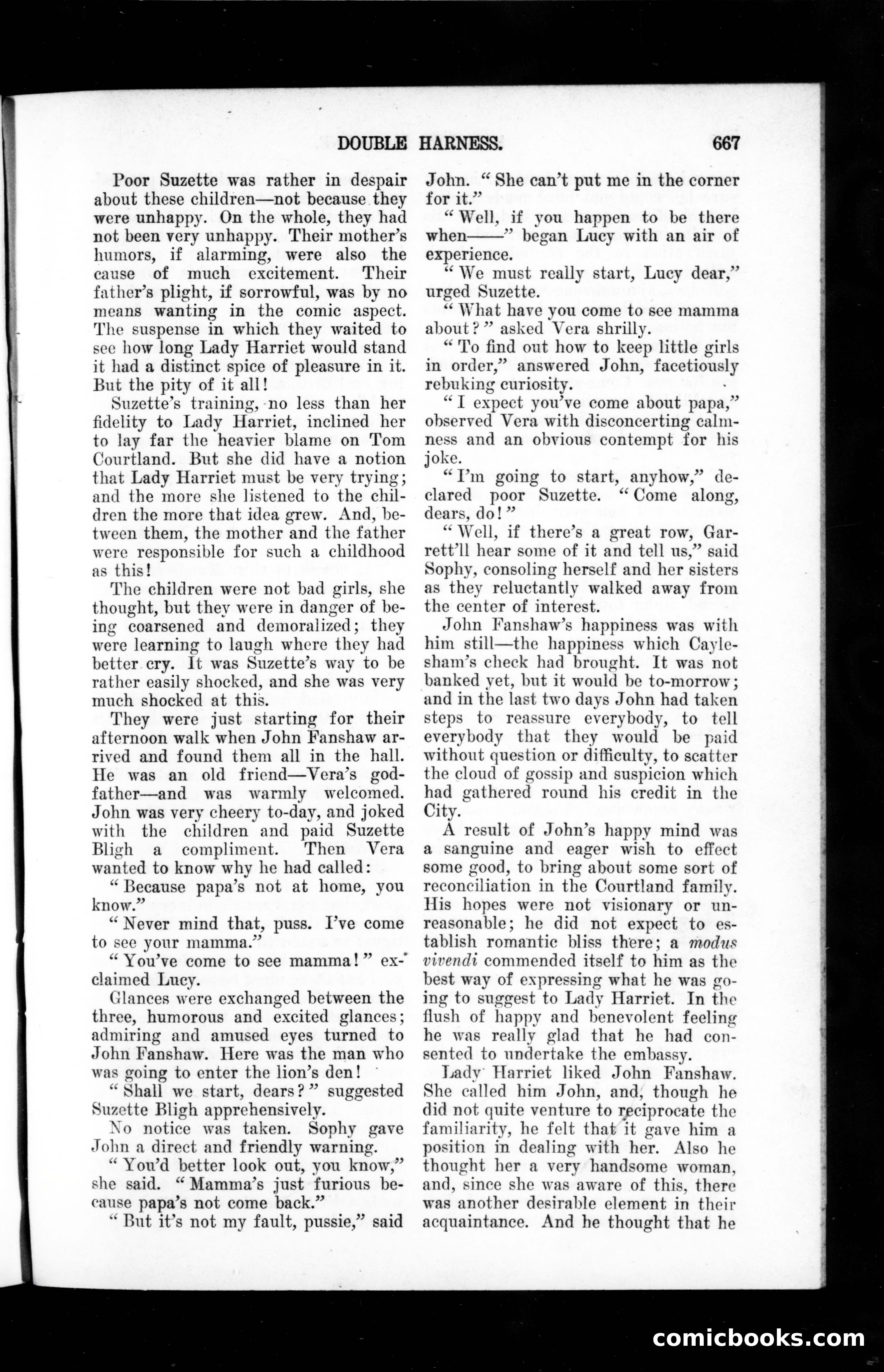 Munsey's Magazine, February 1904 — page 29 of 162