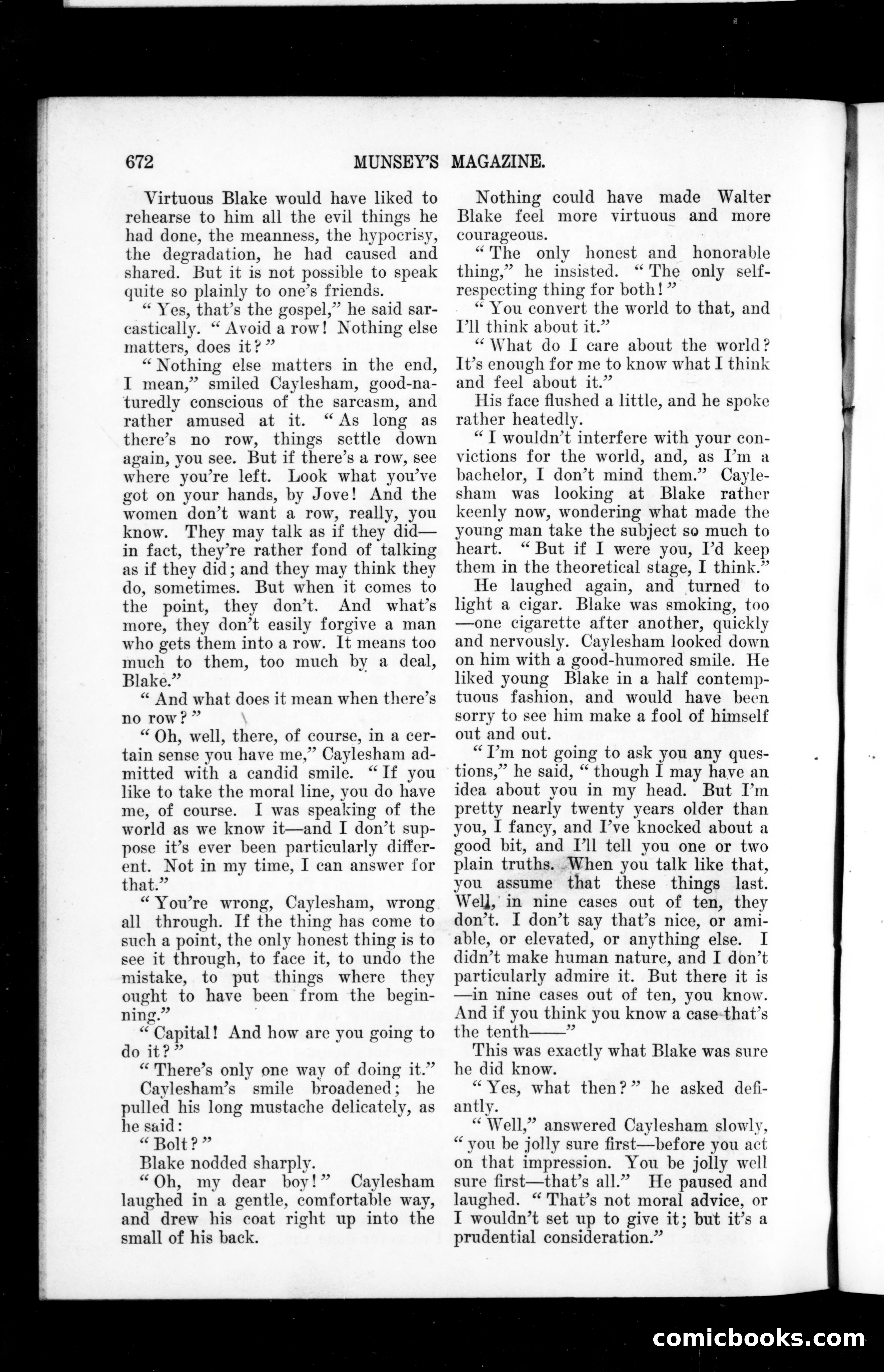 Munsey's Magazine, February 1904 — page 34 of 162