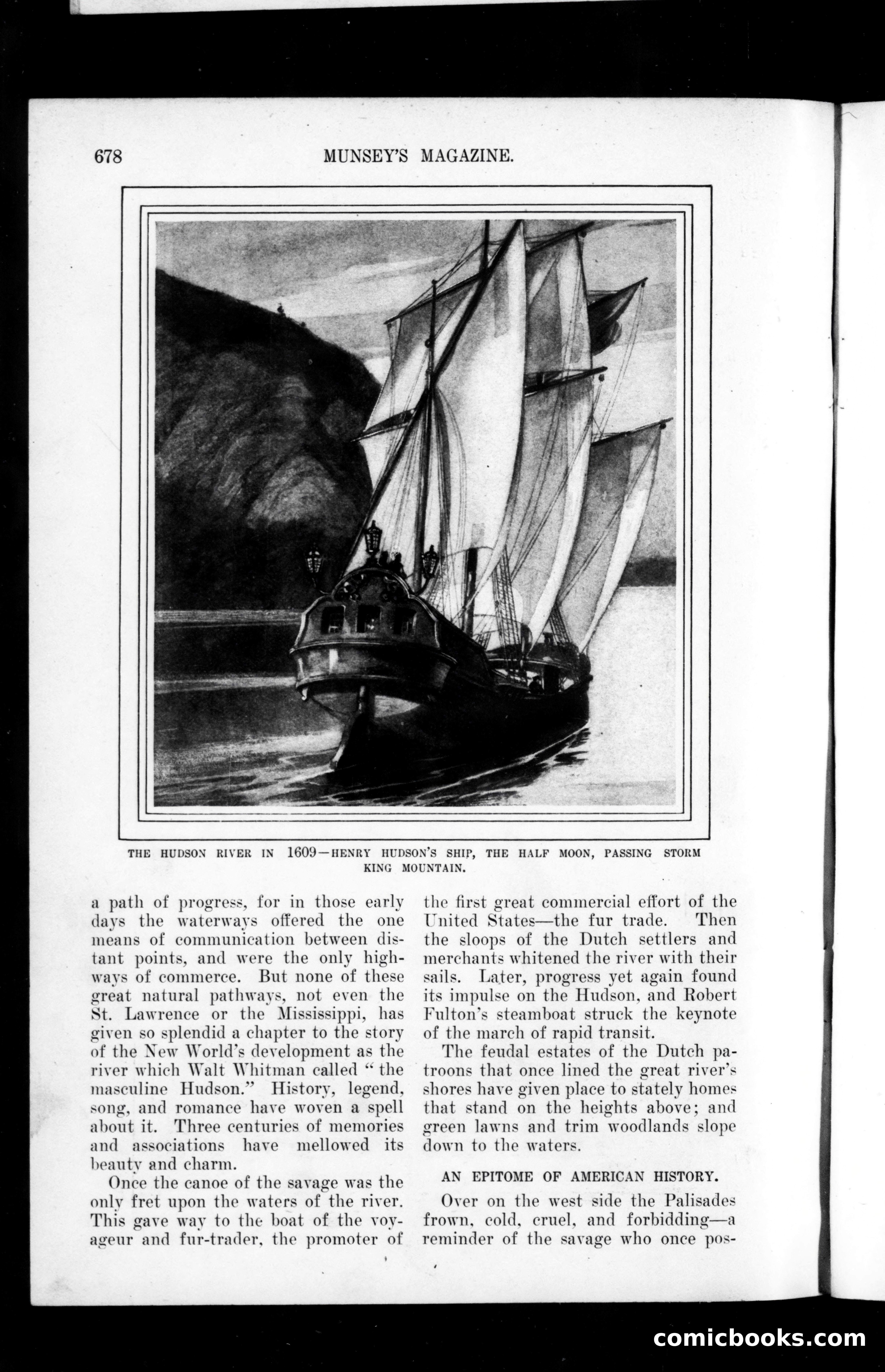 Munsey's Magazine, February 1904 — page 40 of 162