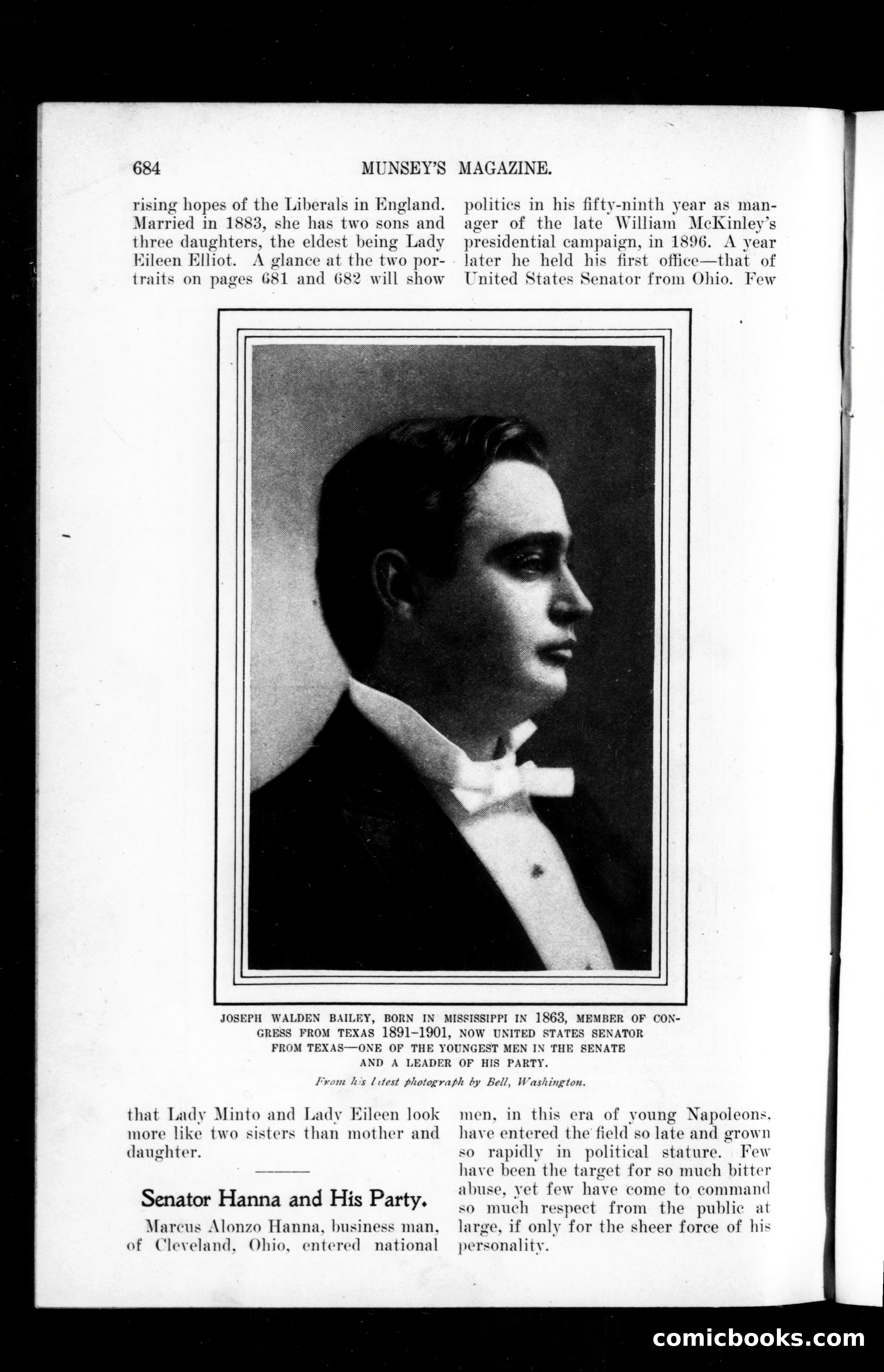Munsey's Magazine, February 1904 — page 46 of 162