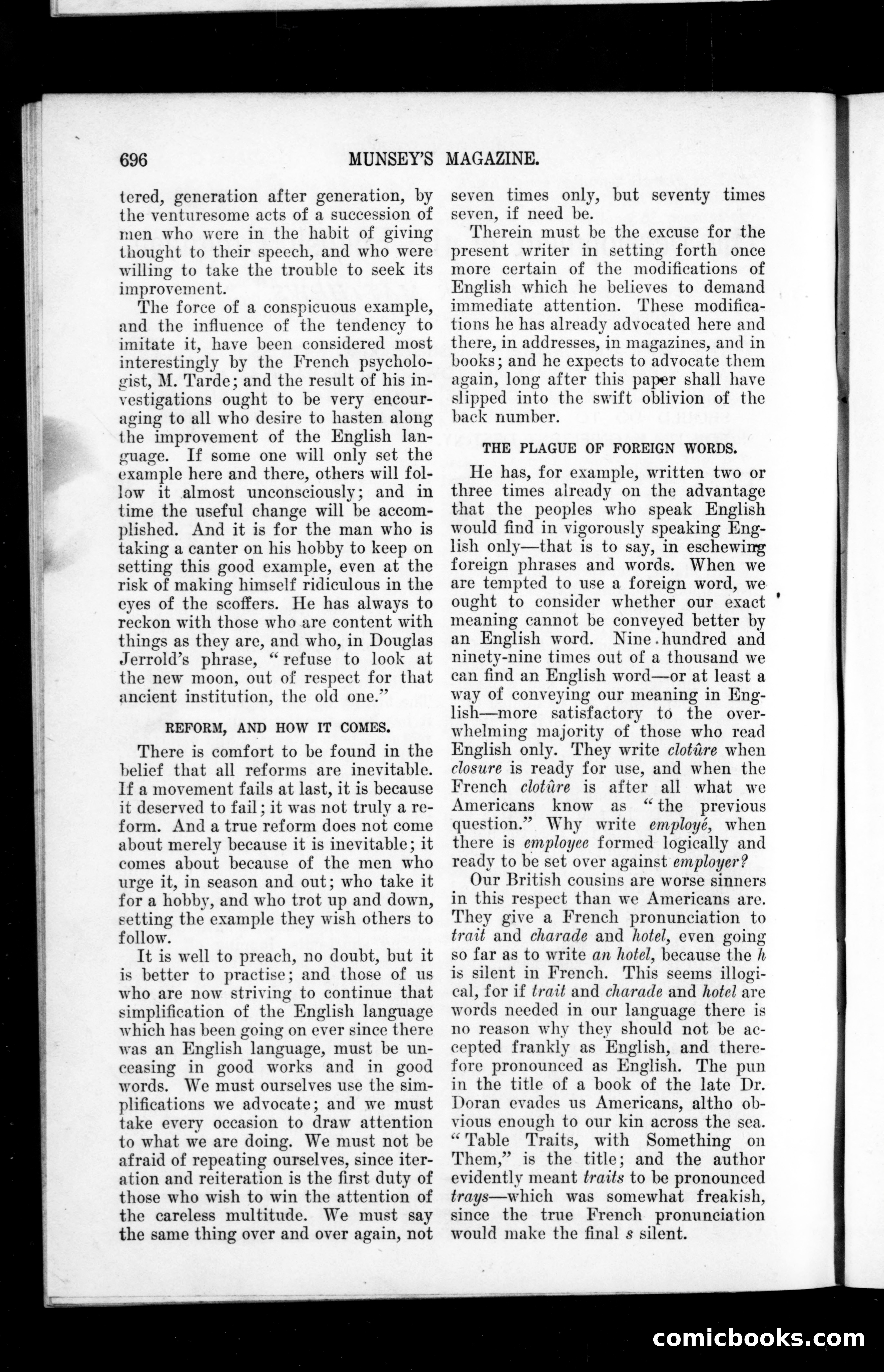 Munsey's Magazine, February 1904 — page 58 of 162