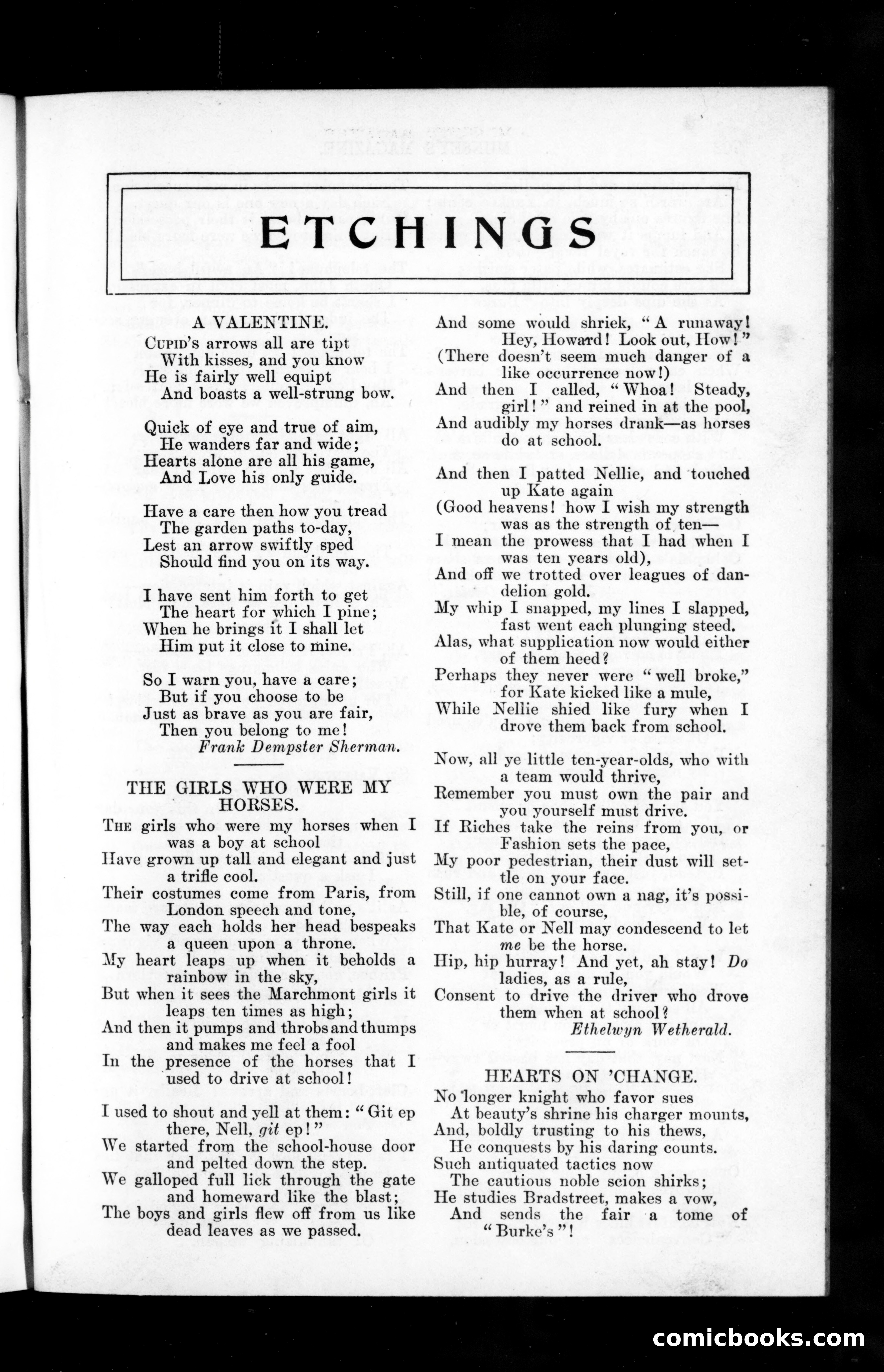 Munsey's Magazine, February 1904 — page 63 of 162