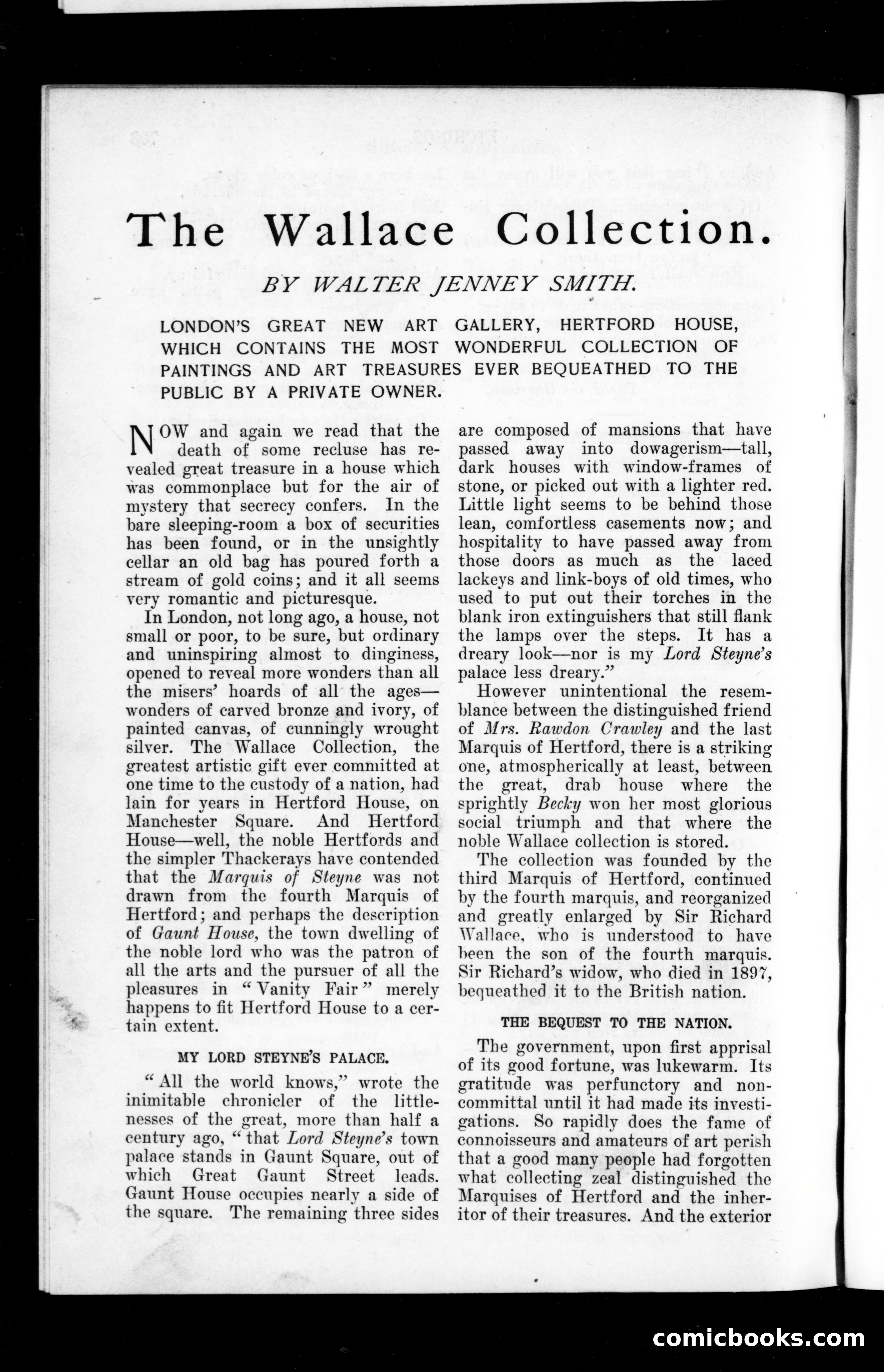 Munsey's Magazine, February 1904 — page 66 of 162