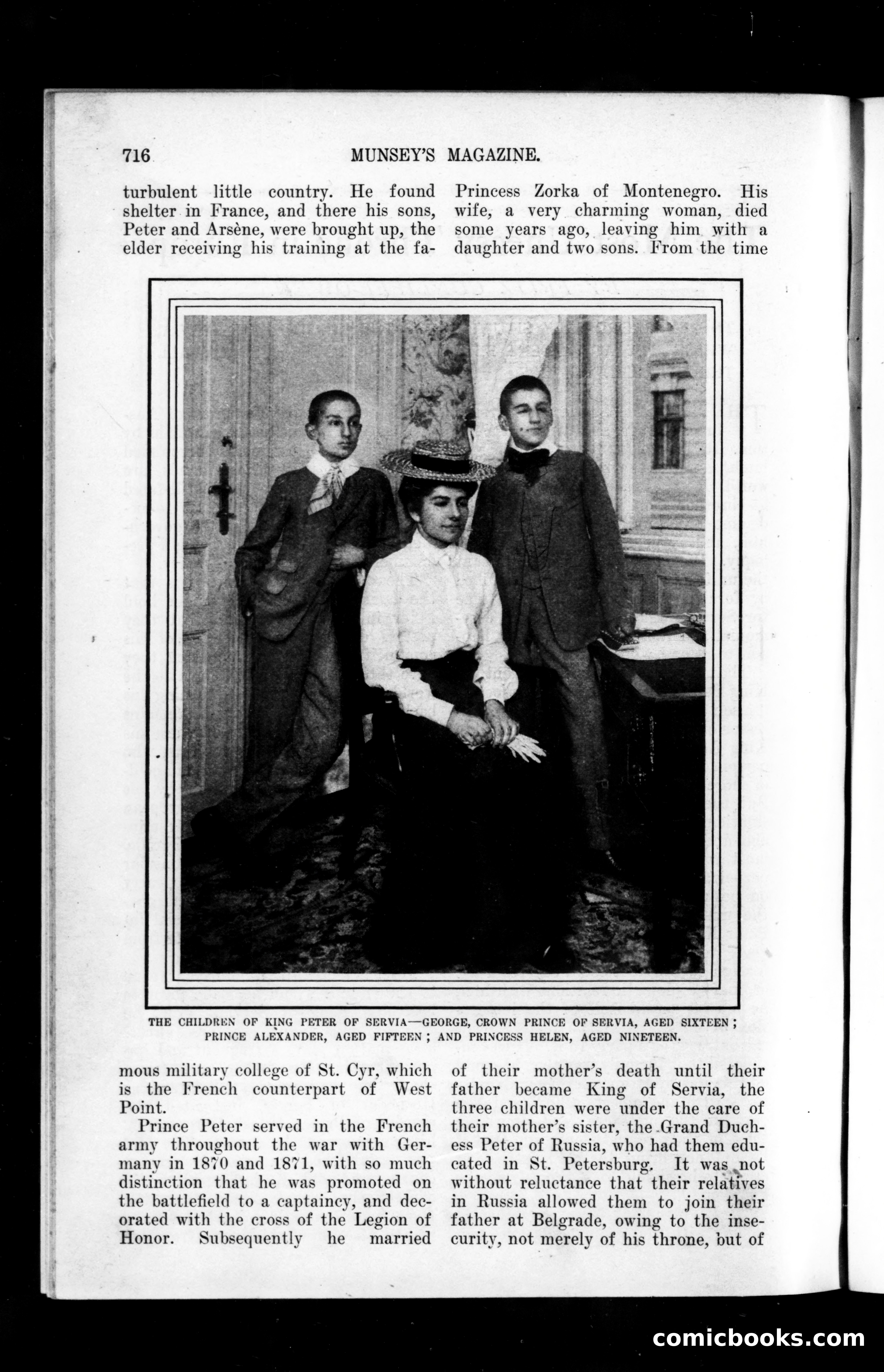 Munsey's Magazine, February 1904 — page 78 of 162