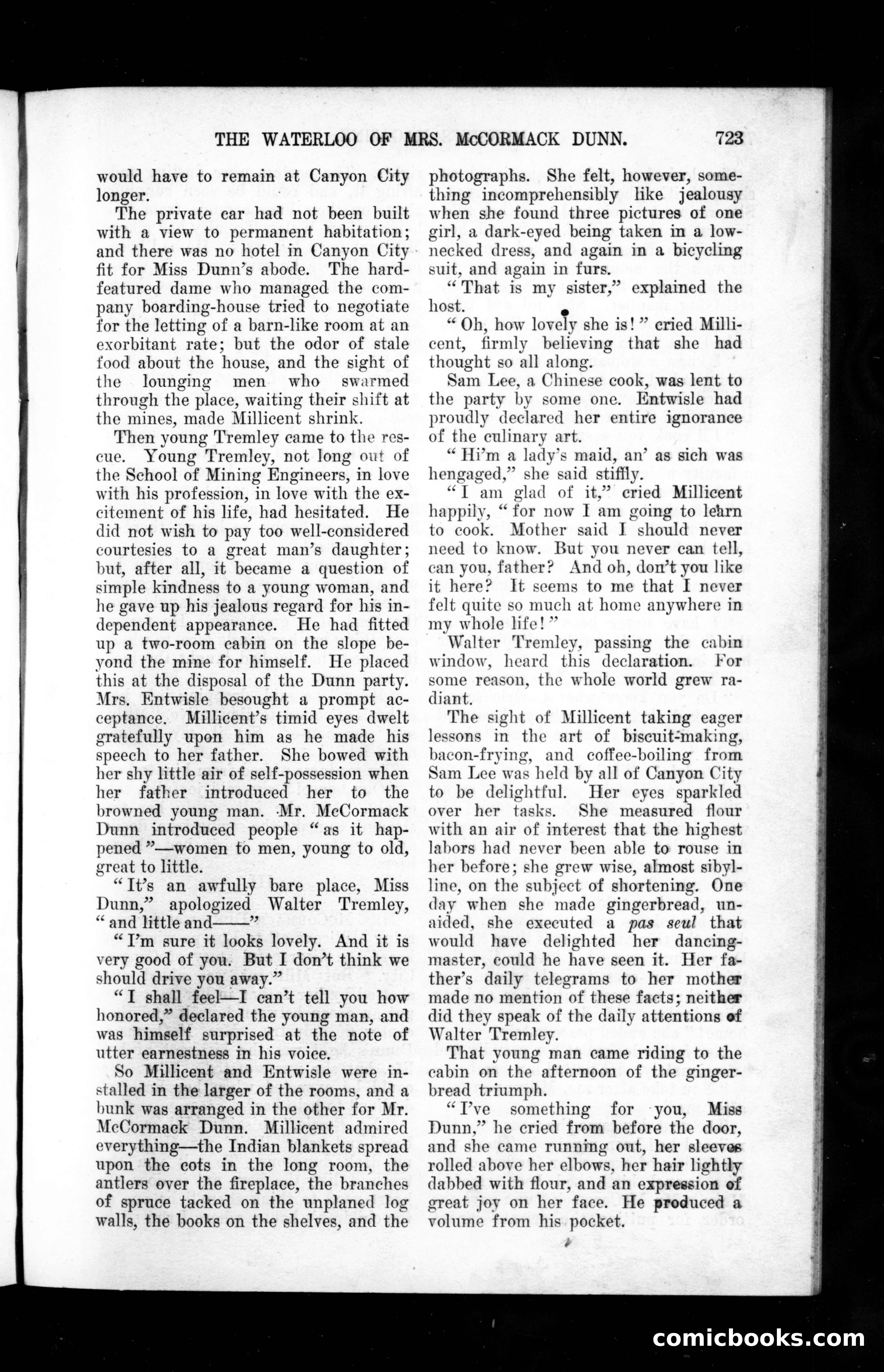 Munsey's Magazine, February 1904 — page 85 of 162