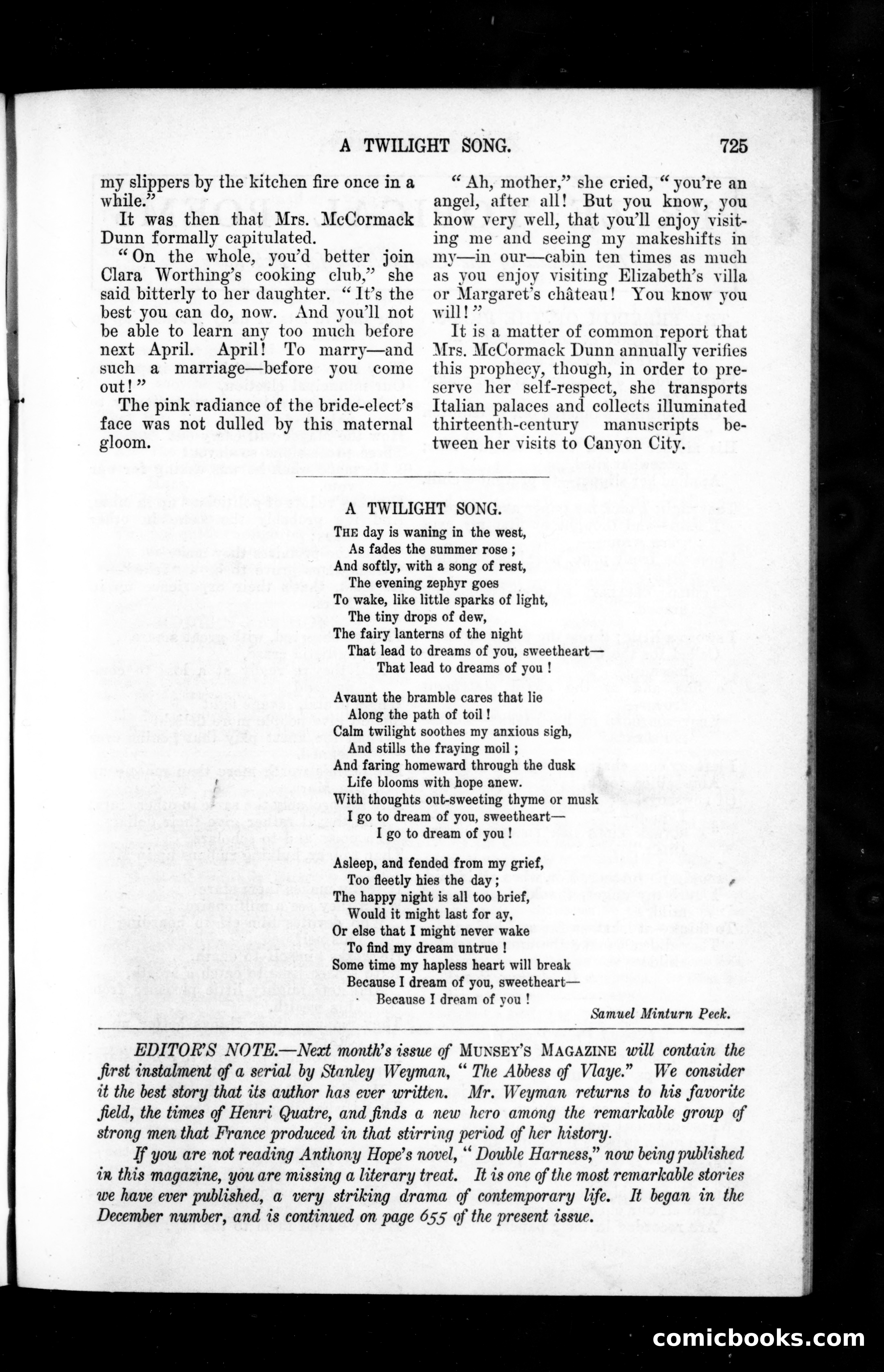 Munsey's Magazine, February 1904 — page 87 of 162