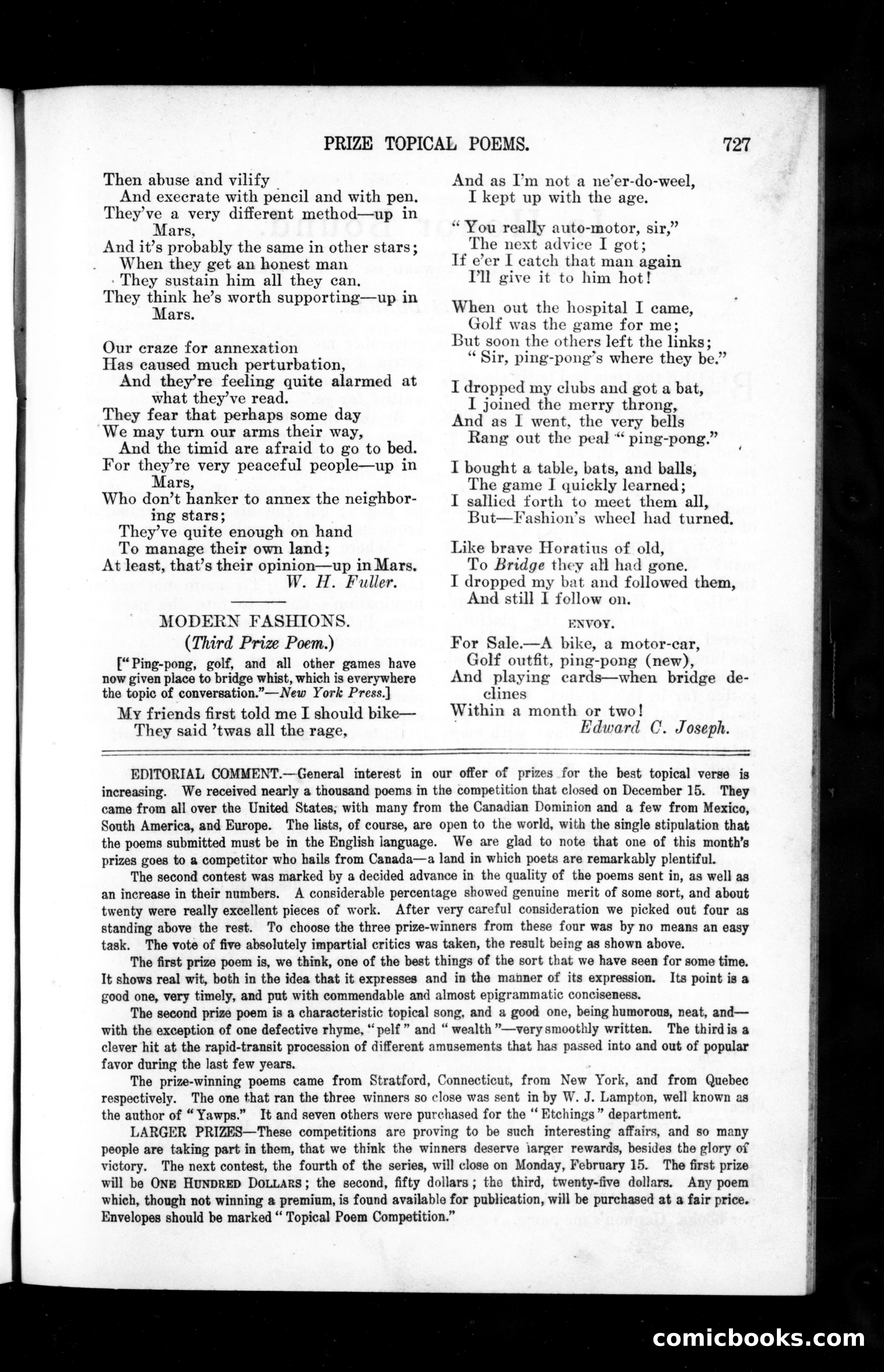 Munsey's Magazine, February 1904 — page 89 of 162