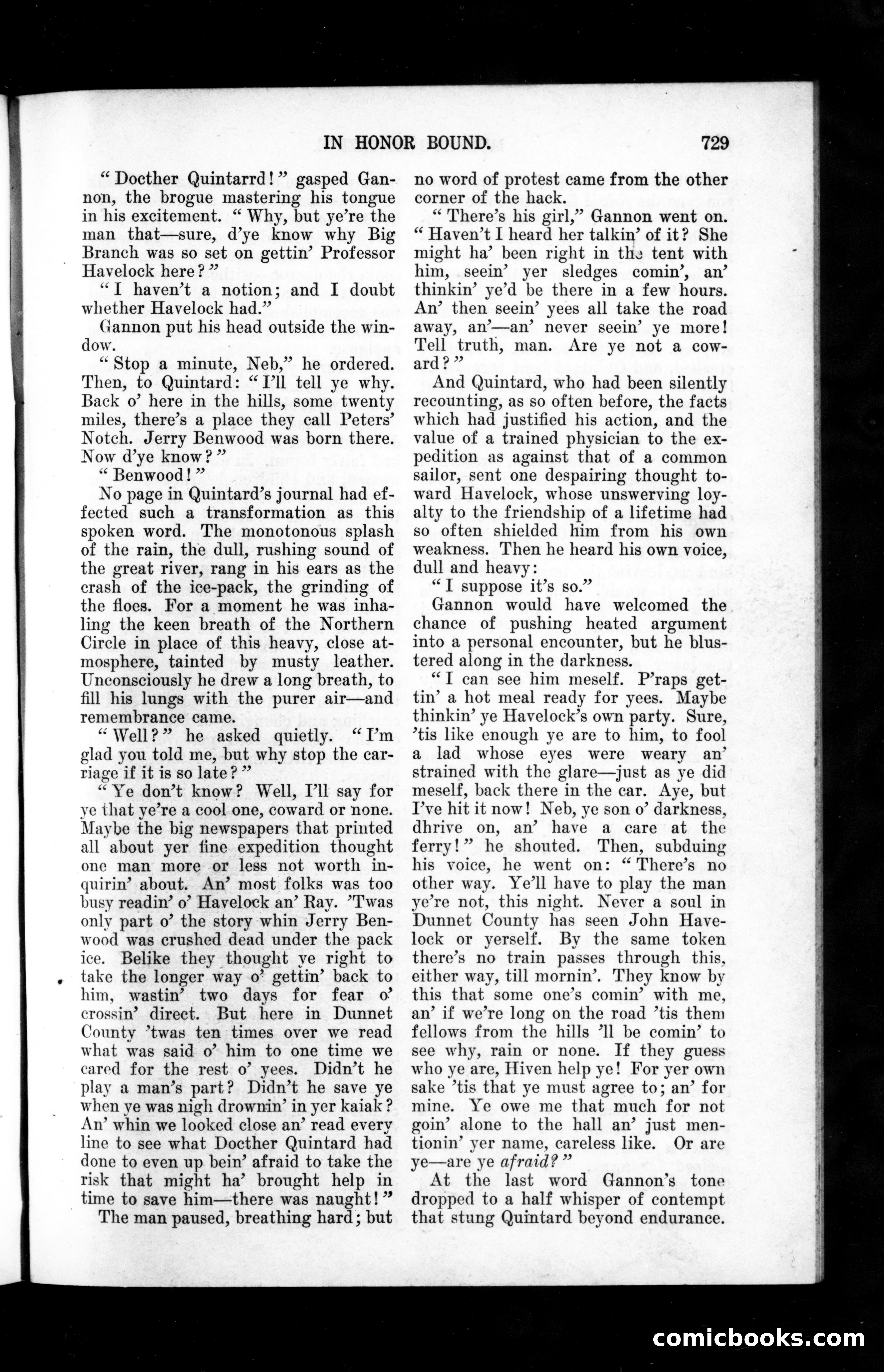 Munsey's Magazine, February 1904 — page 91 of 162