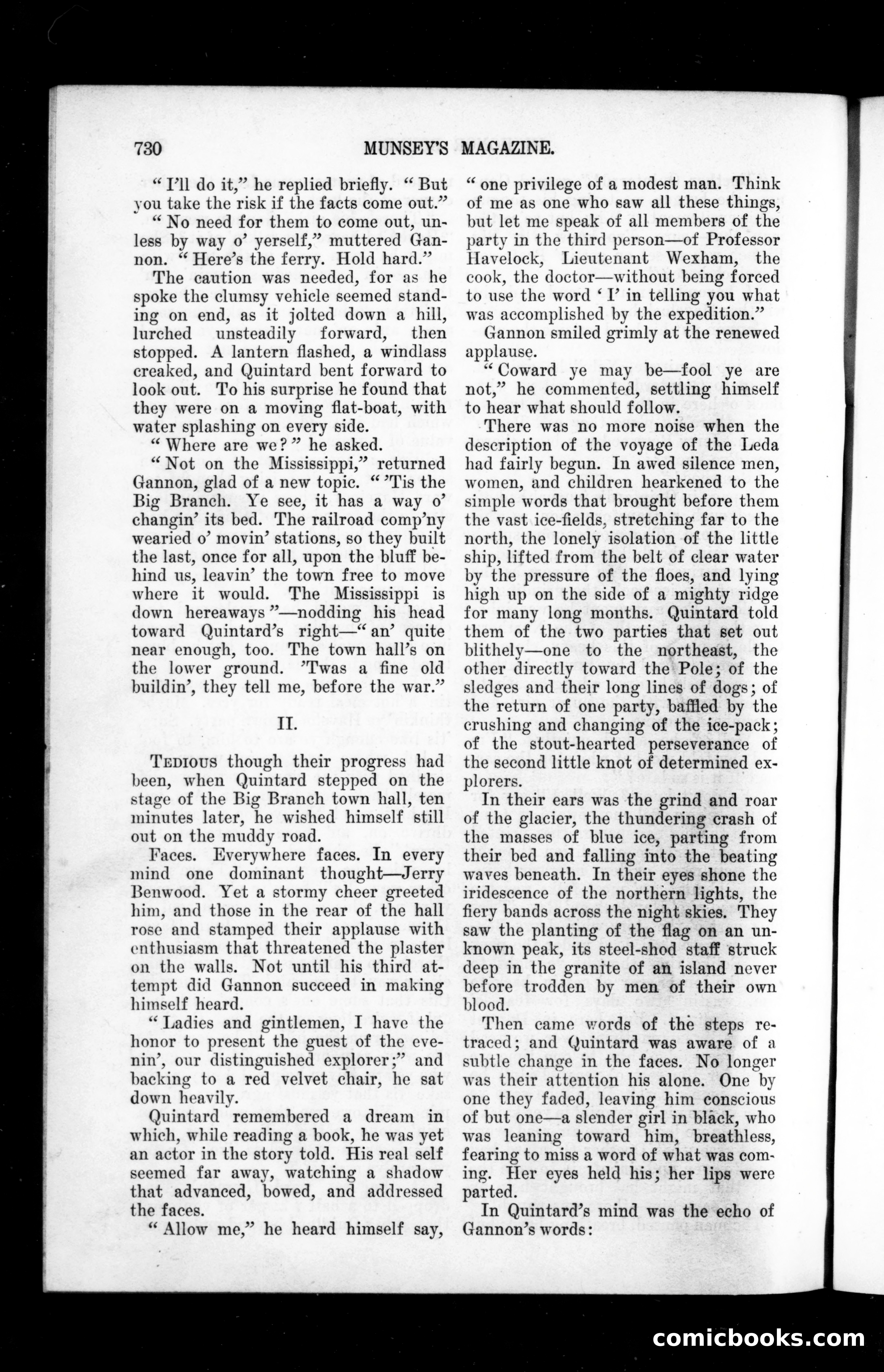 Munsey's Magazine, February 1904 — page 92 of 162