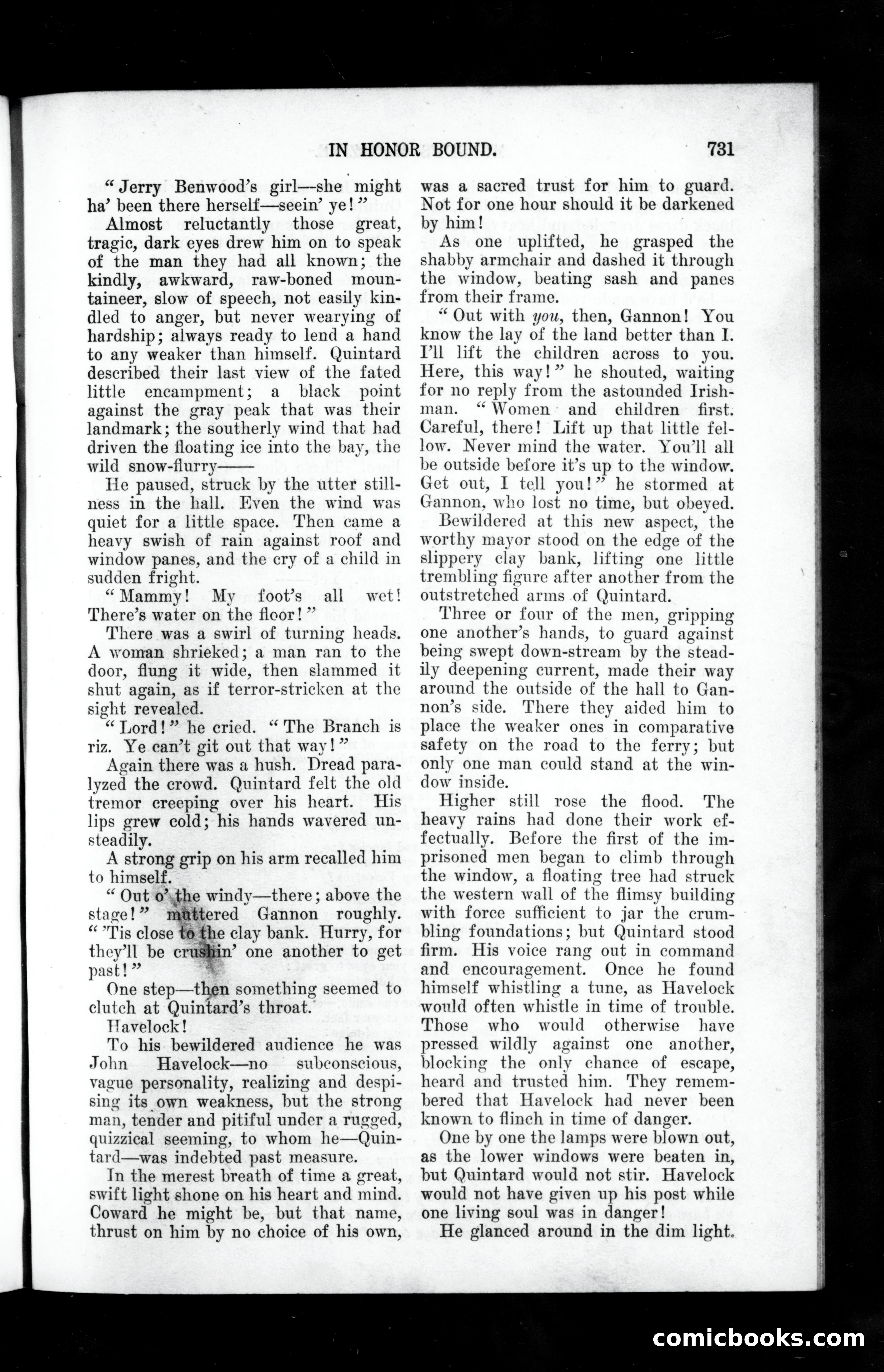 Munsey's Magazine, February 1904 — page 93 of 162