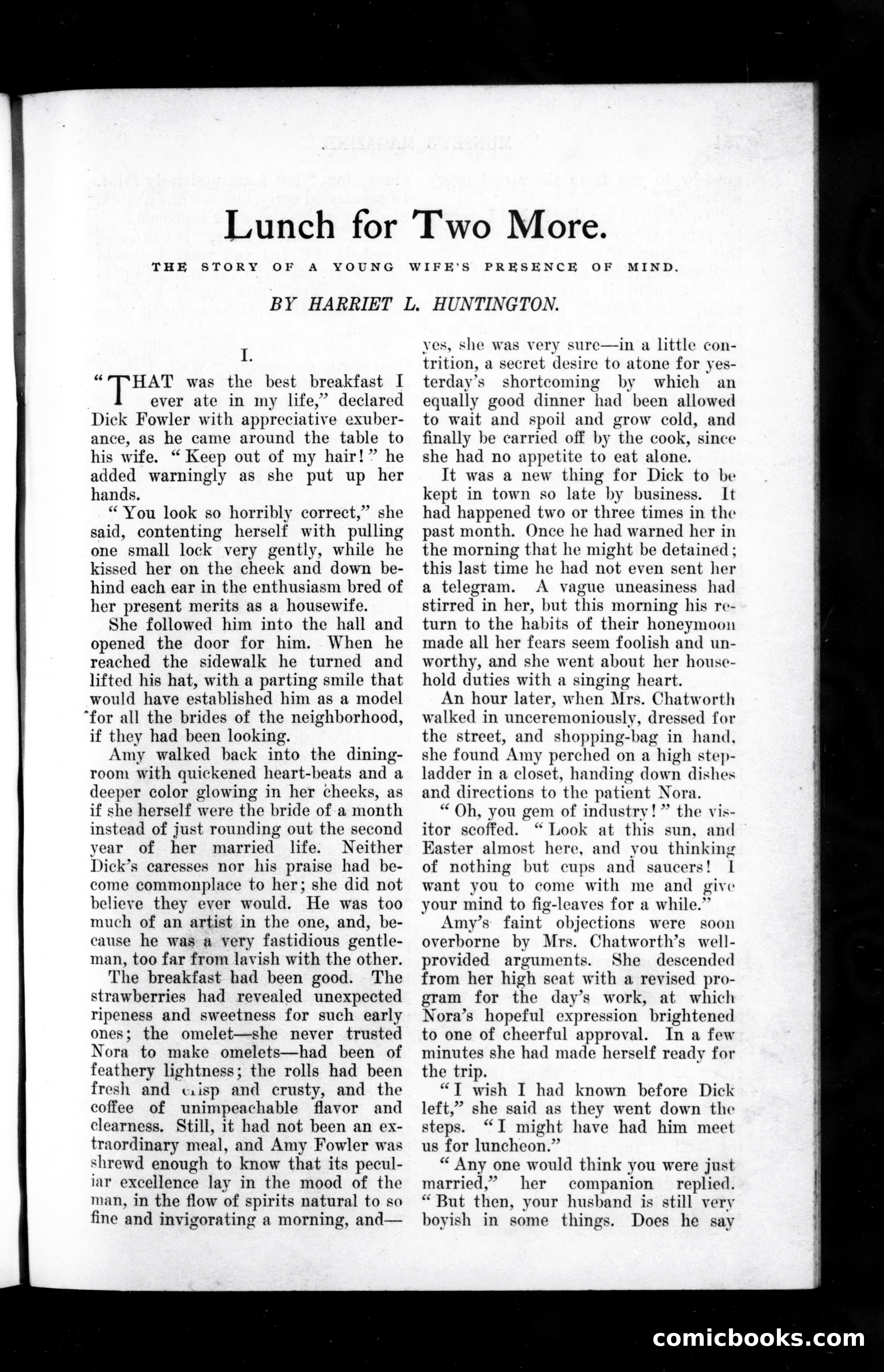 Munsey's Magazine, February 1904 — page 95 of 162