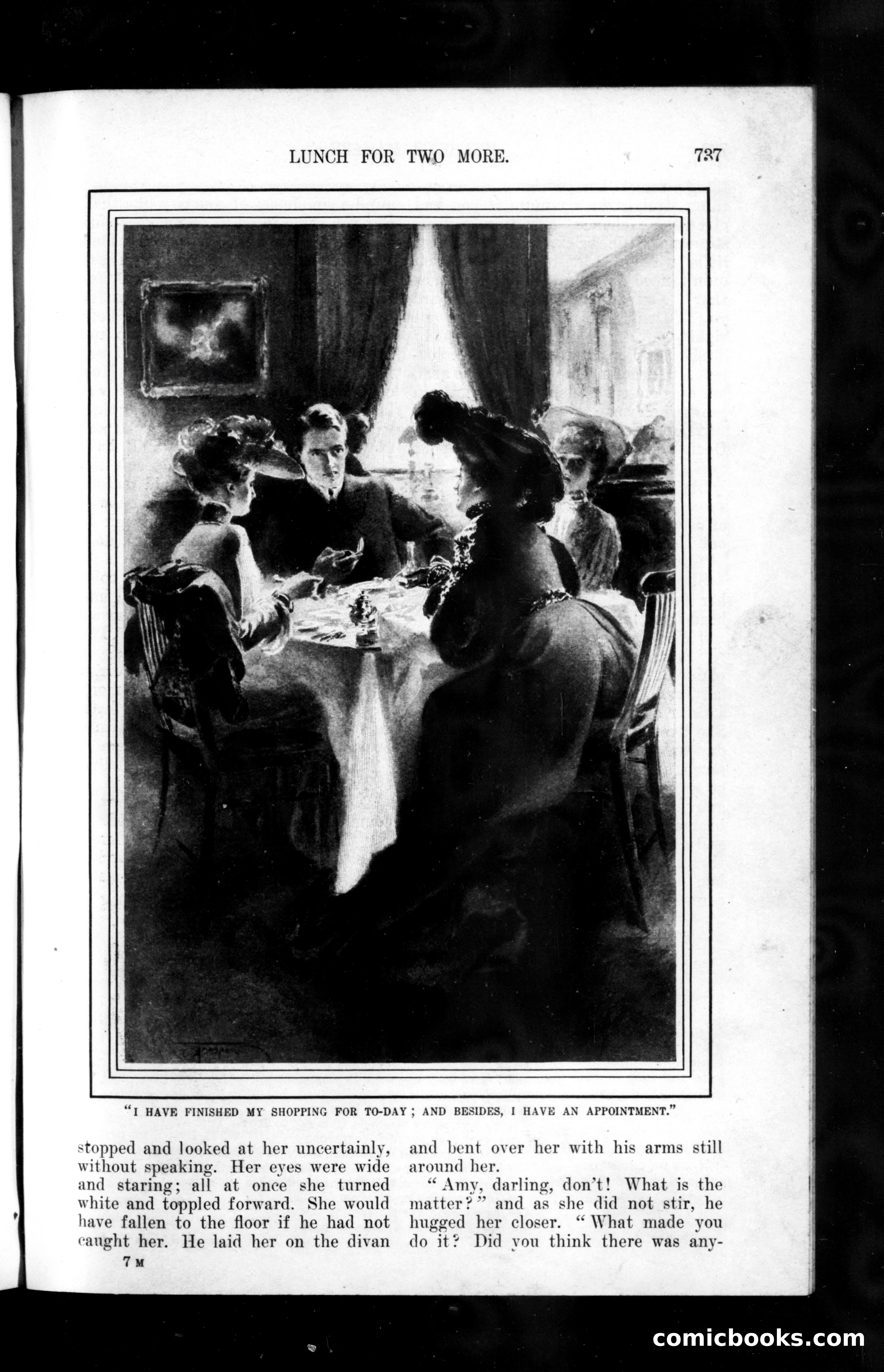Munsey's Magazine, February 1904 — page 99 of 162