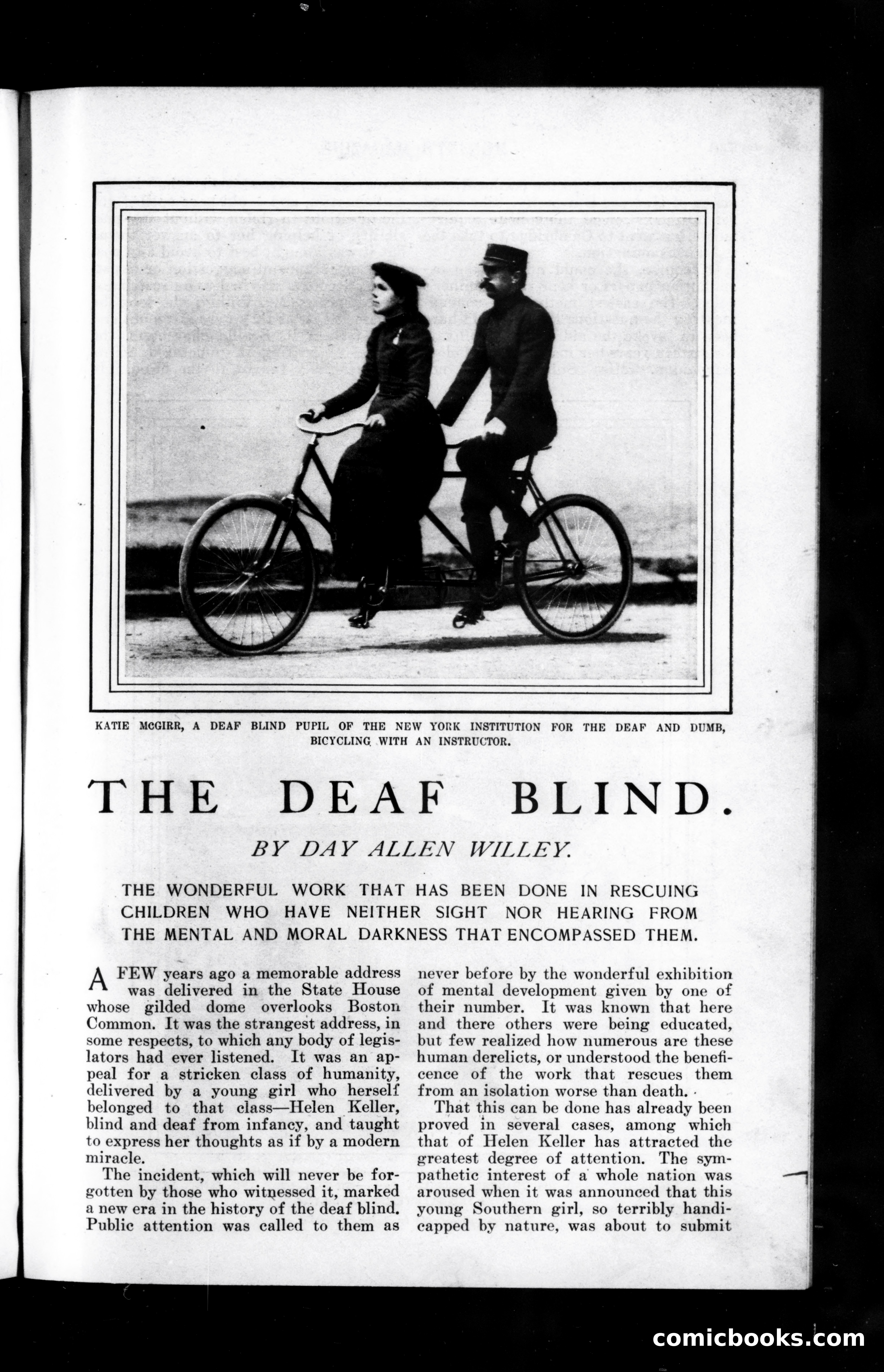 Munsey's Magazine, February 1904 — page 101 of 162