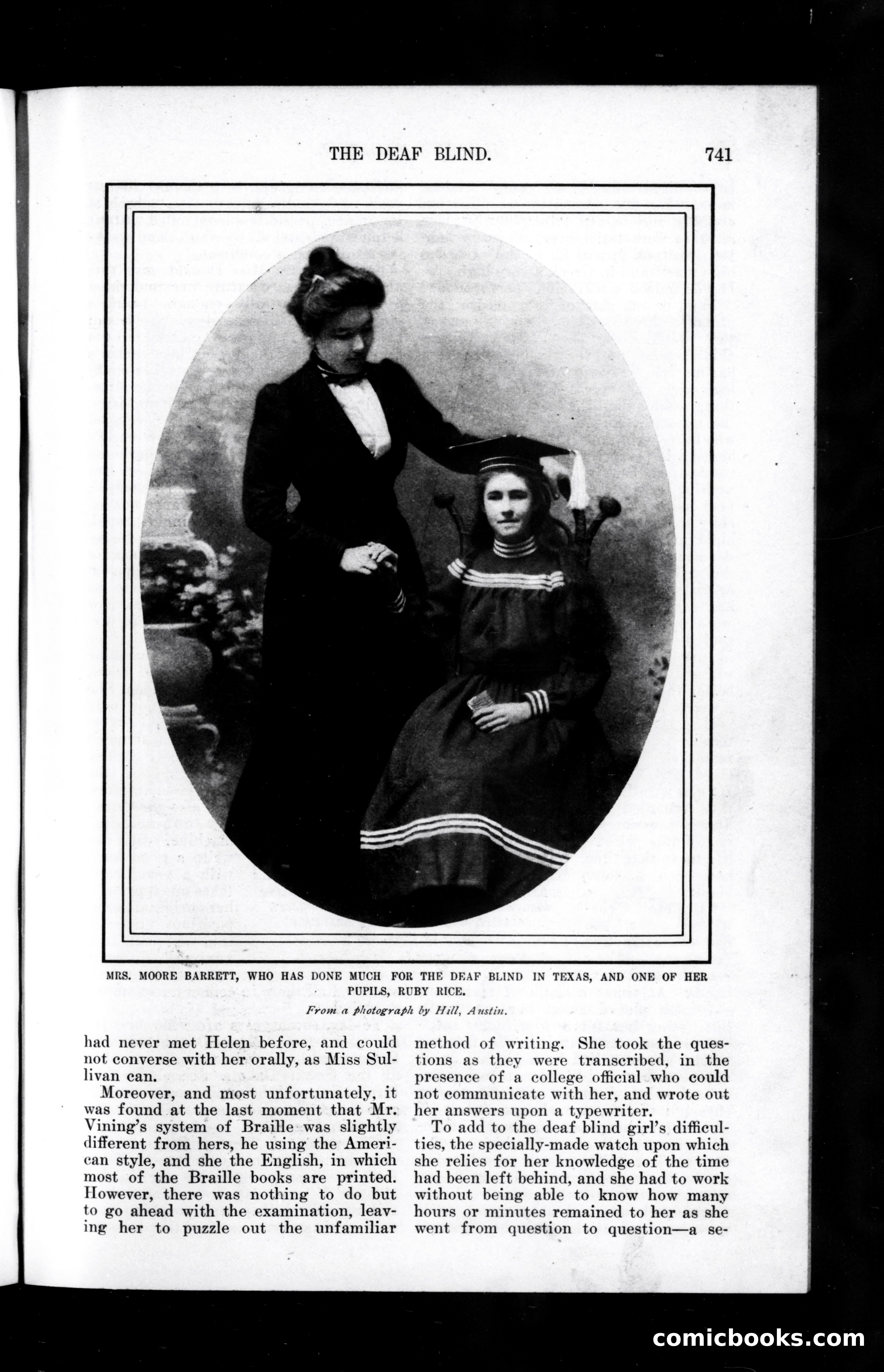 Munsey's Magazine, February 1904 — page 103 of 162