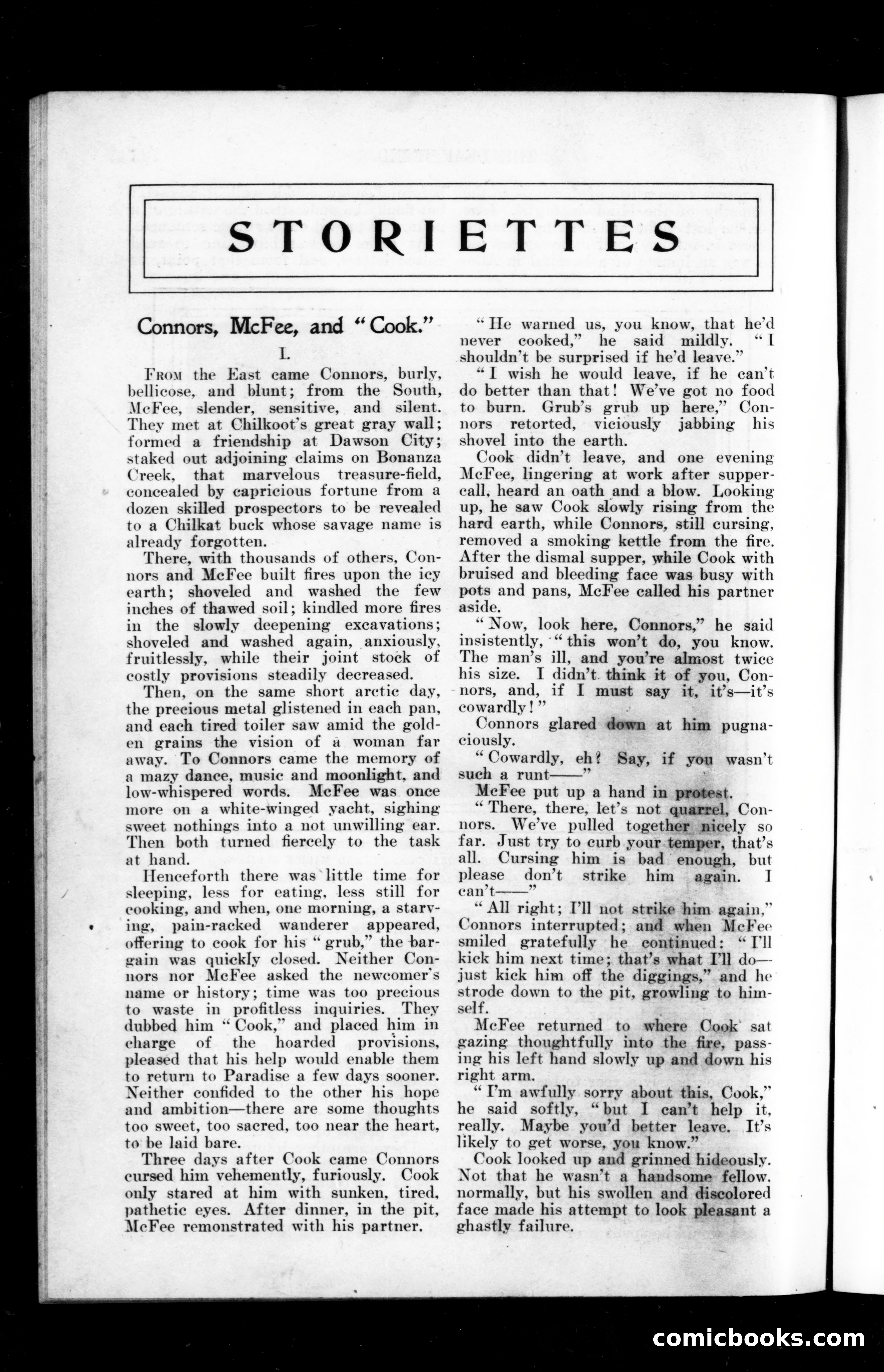 Munsey's Magazine, February 1904 — page 106 of 162