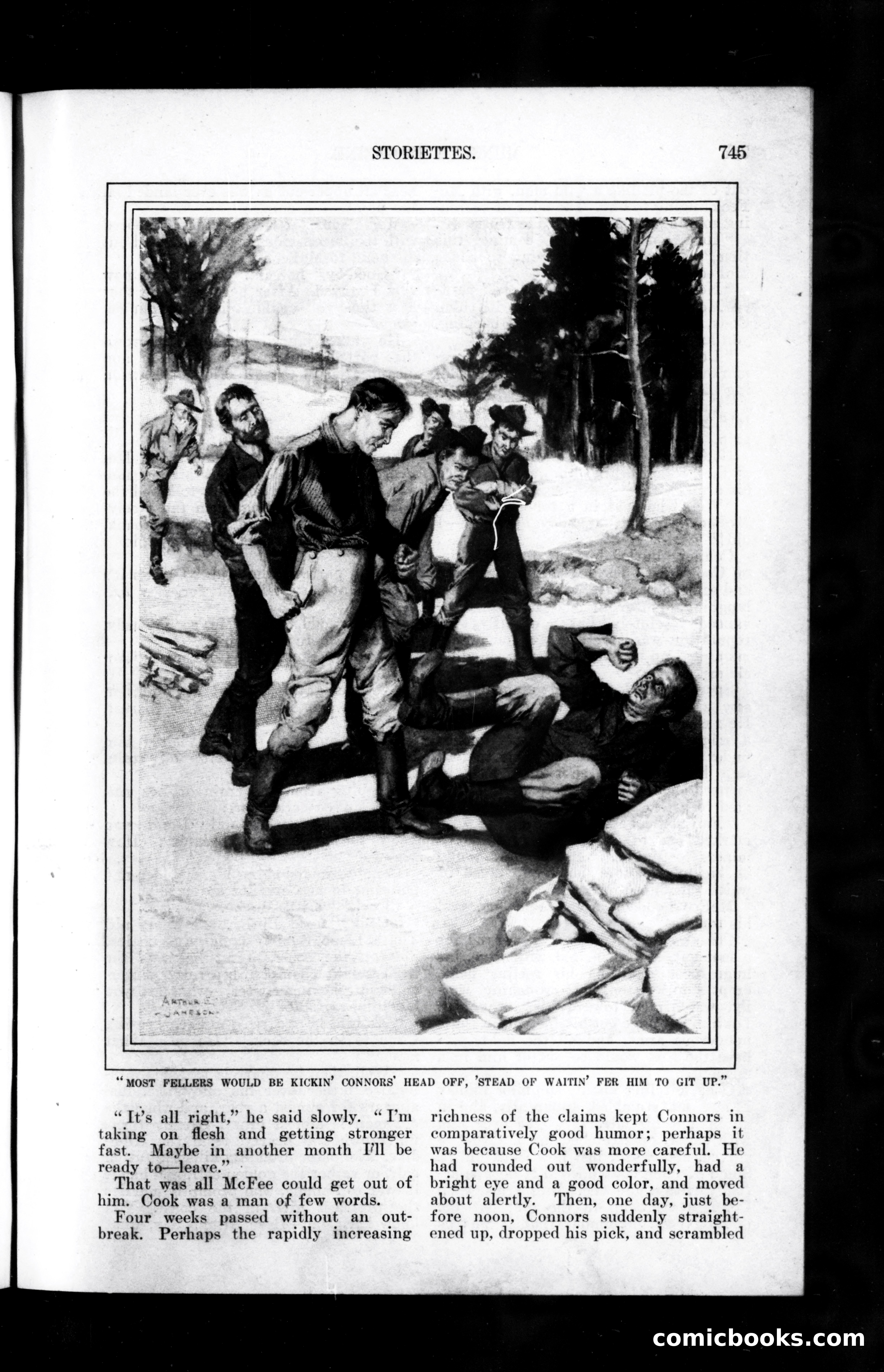 Munsey's Magazine, February 1904 — page 107 of 162
