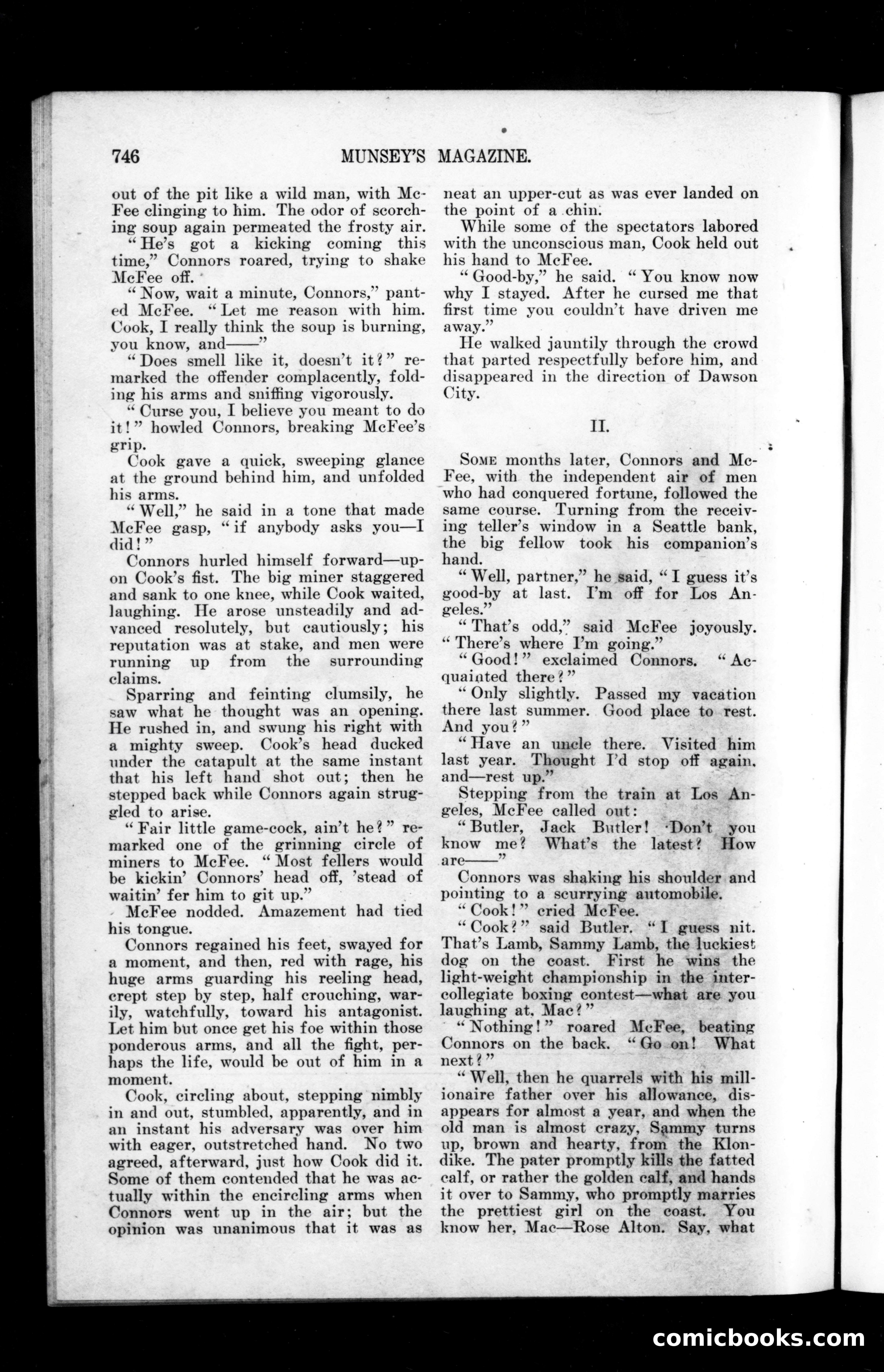 Munsey's Magazine, February 1904 — page 108 of 162