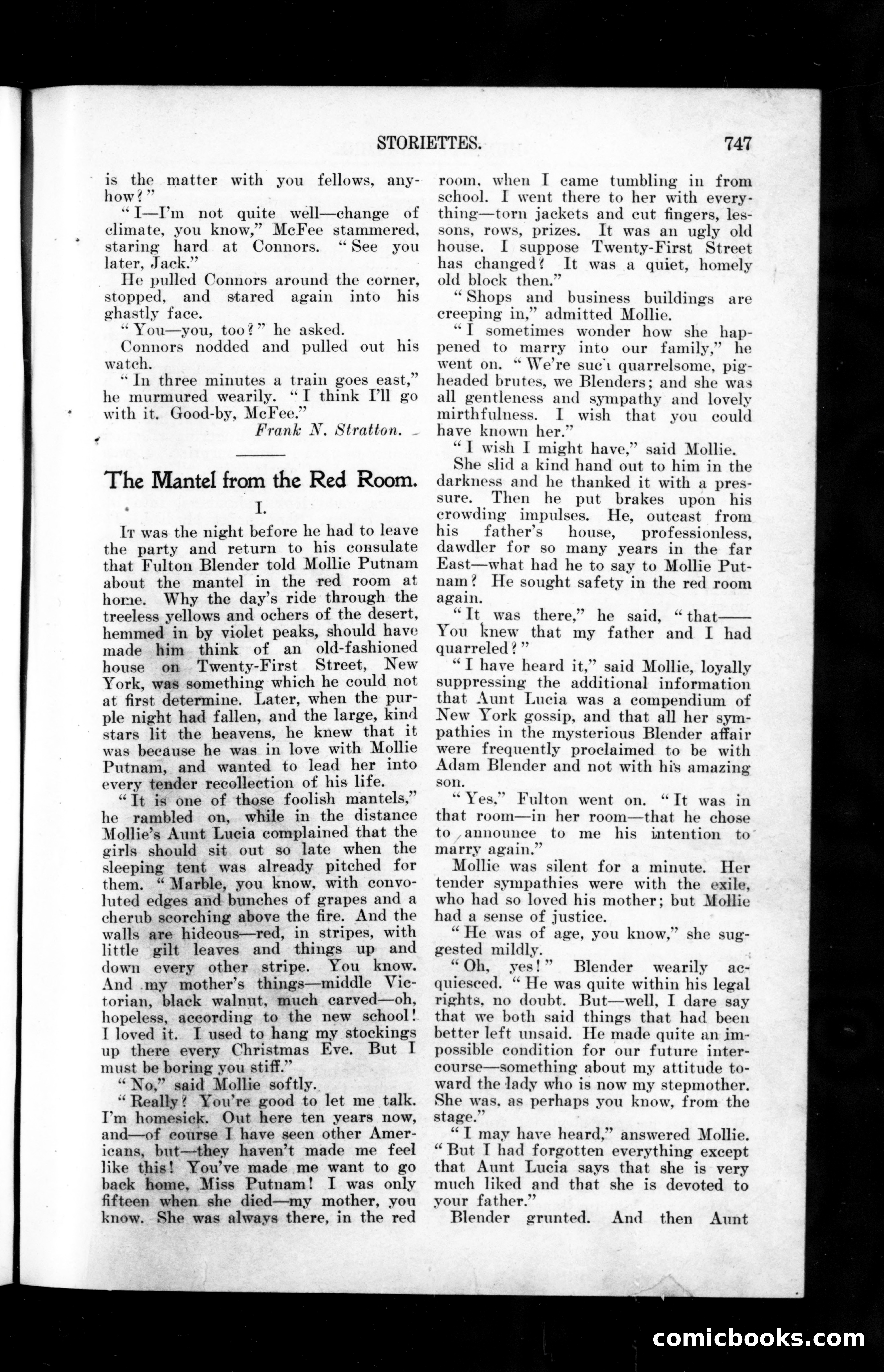 Munsey's Magazine, February 1904 — page 109 of 162