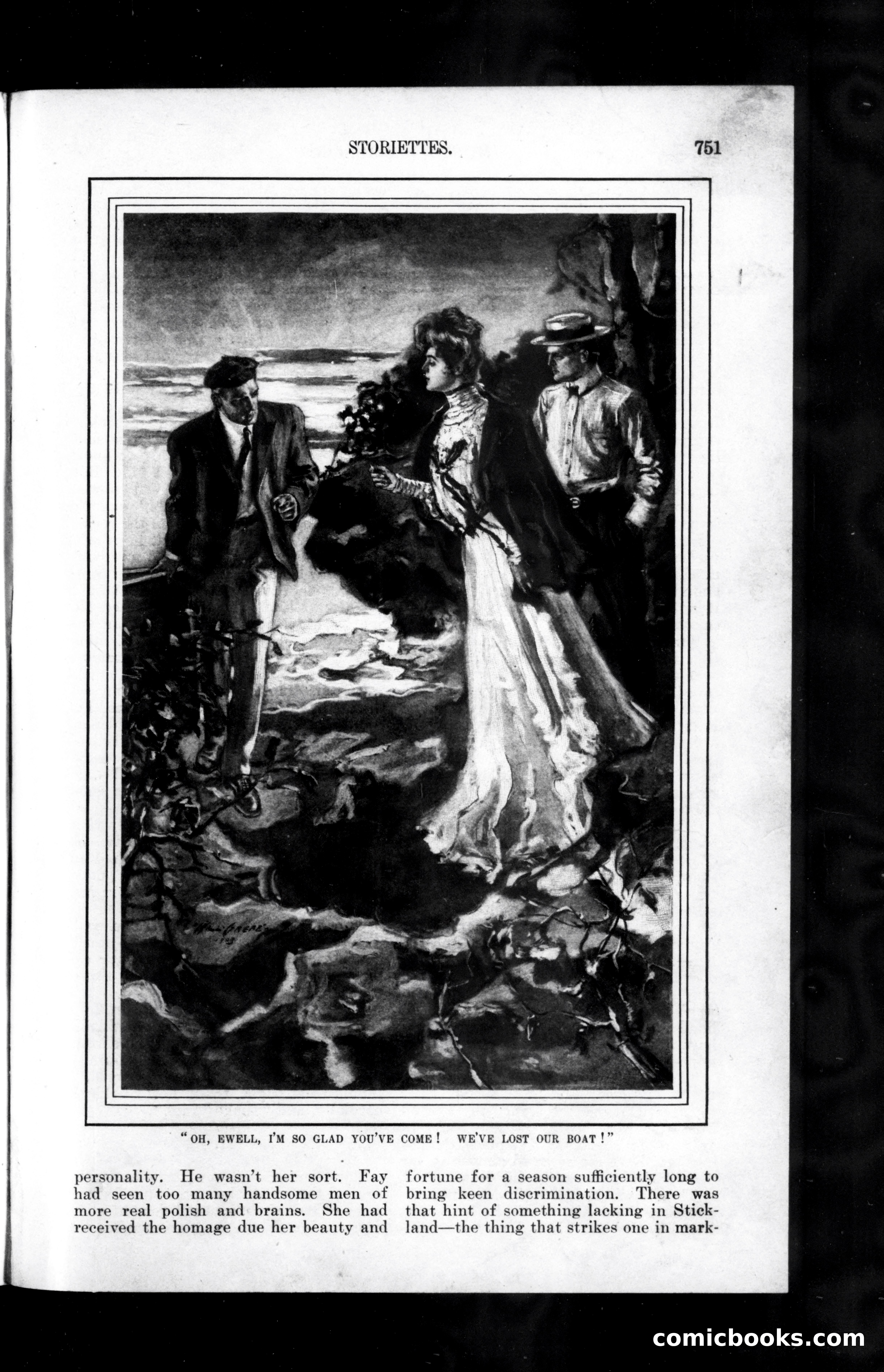 Munsey's Magazine, February 1904 — page 113 of 162