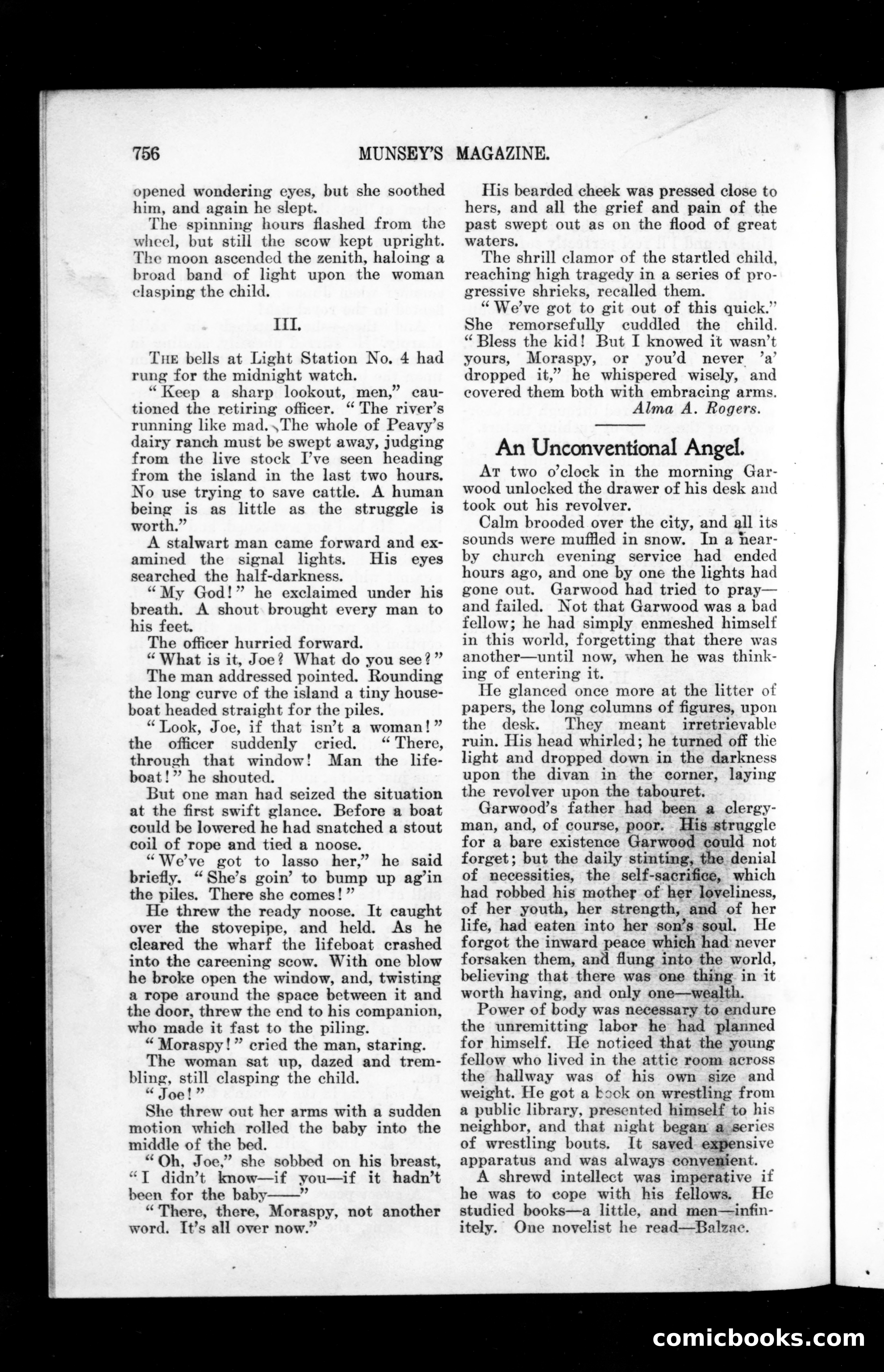 Munsey's Magazine, February 1904 — page 118 of 162