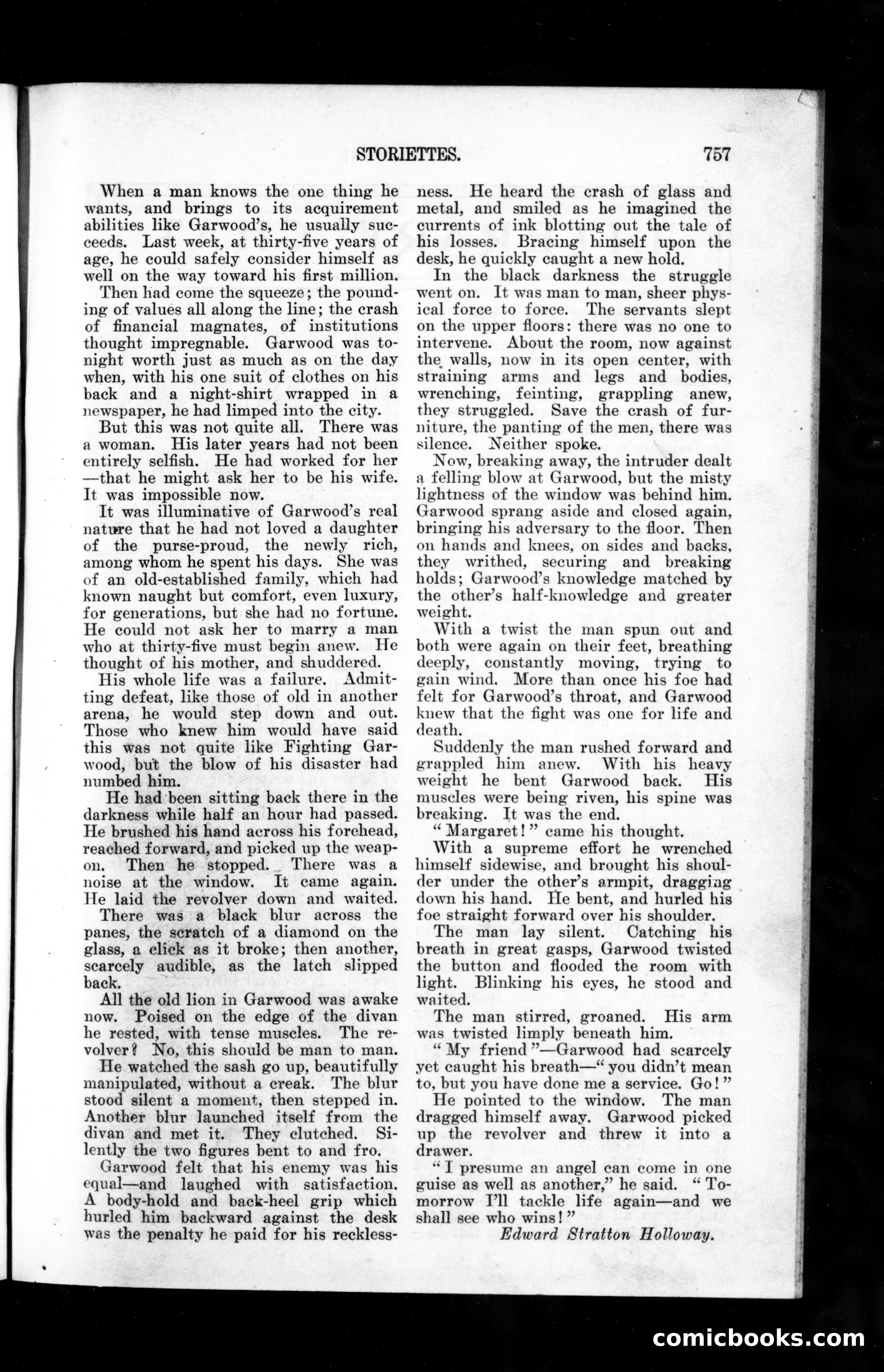 Munsey's Magazine, February 1904 — page 119 of 162
