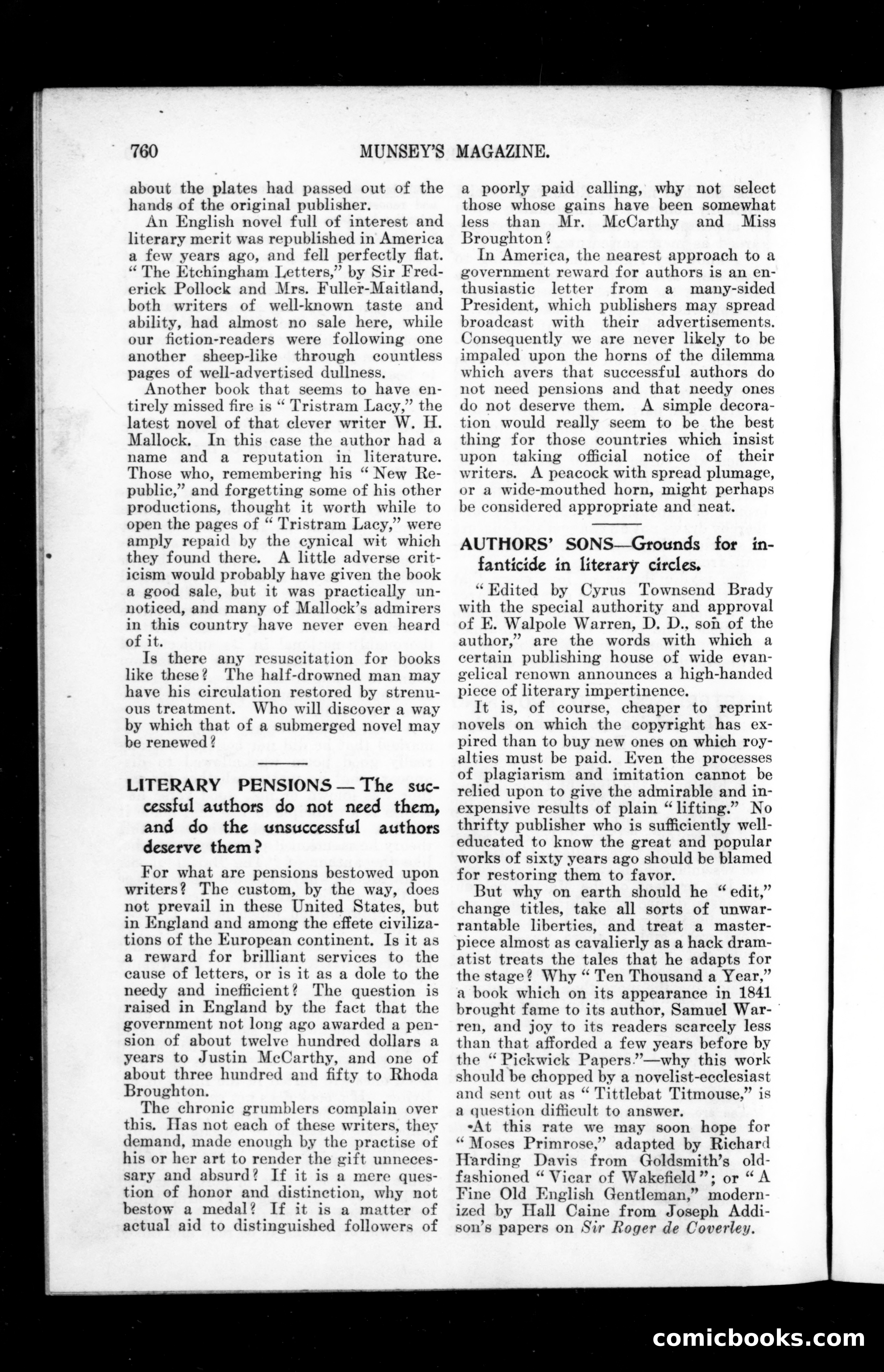 Munsey's Magazine, February 1904 — page 122 of 162
