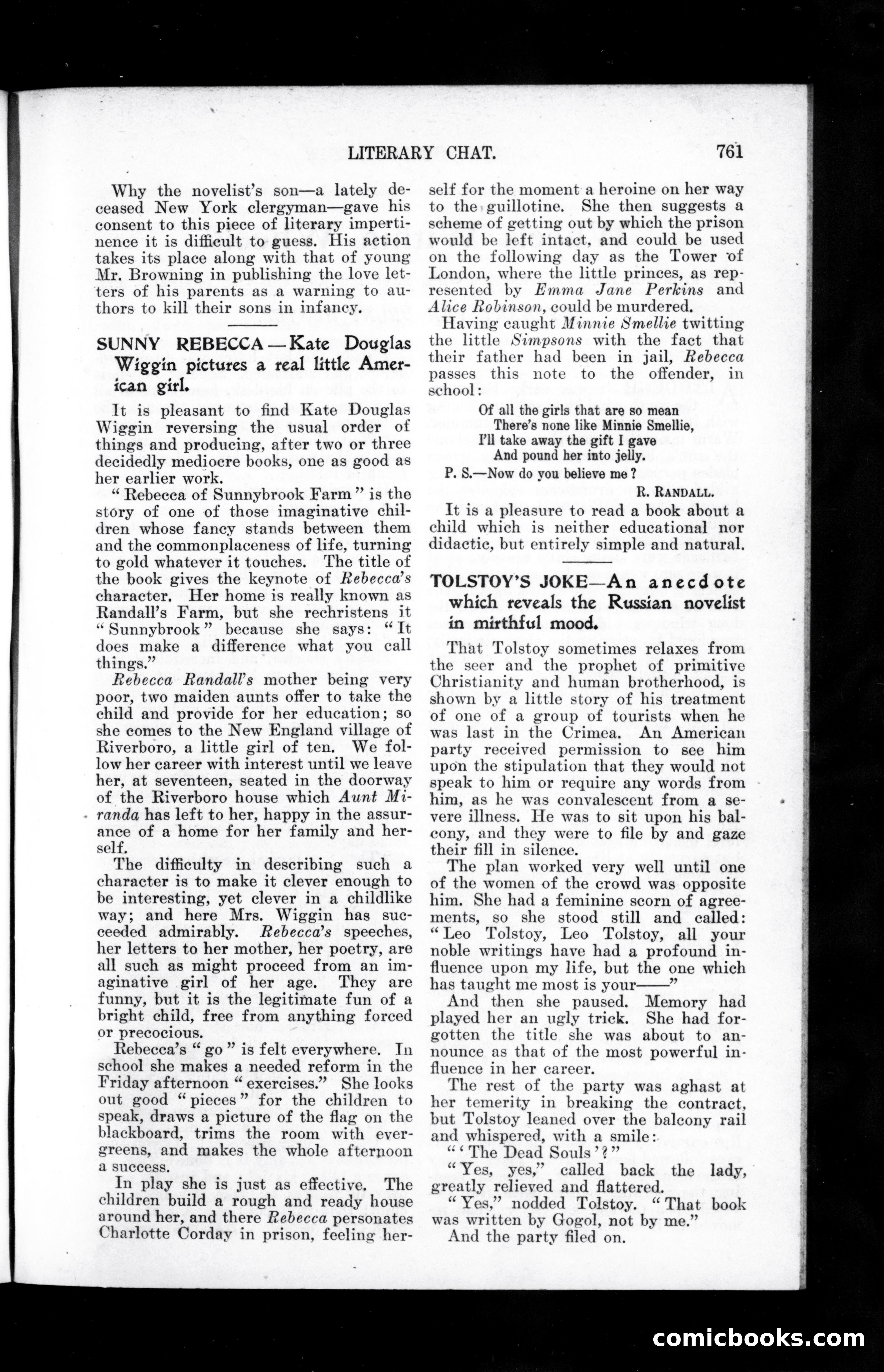 Munsey's Magazine, February 1904 — page 123 of 162