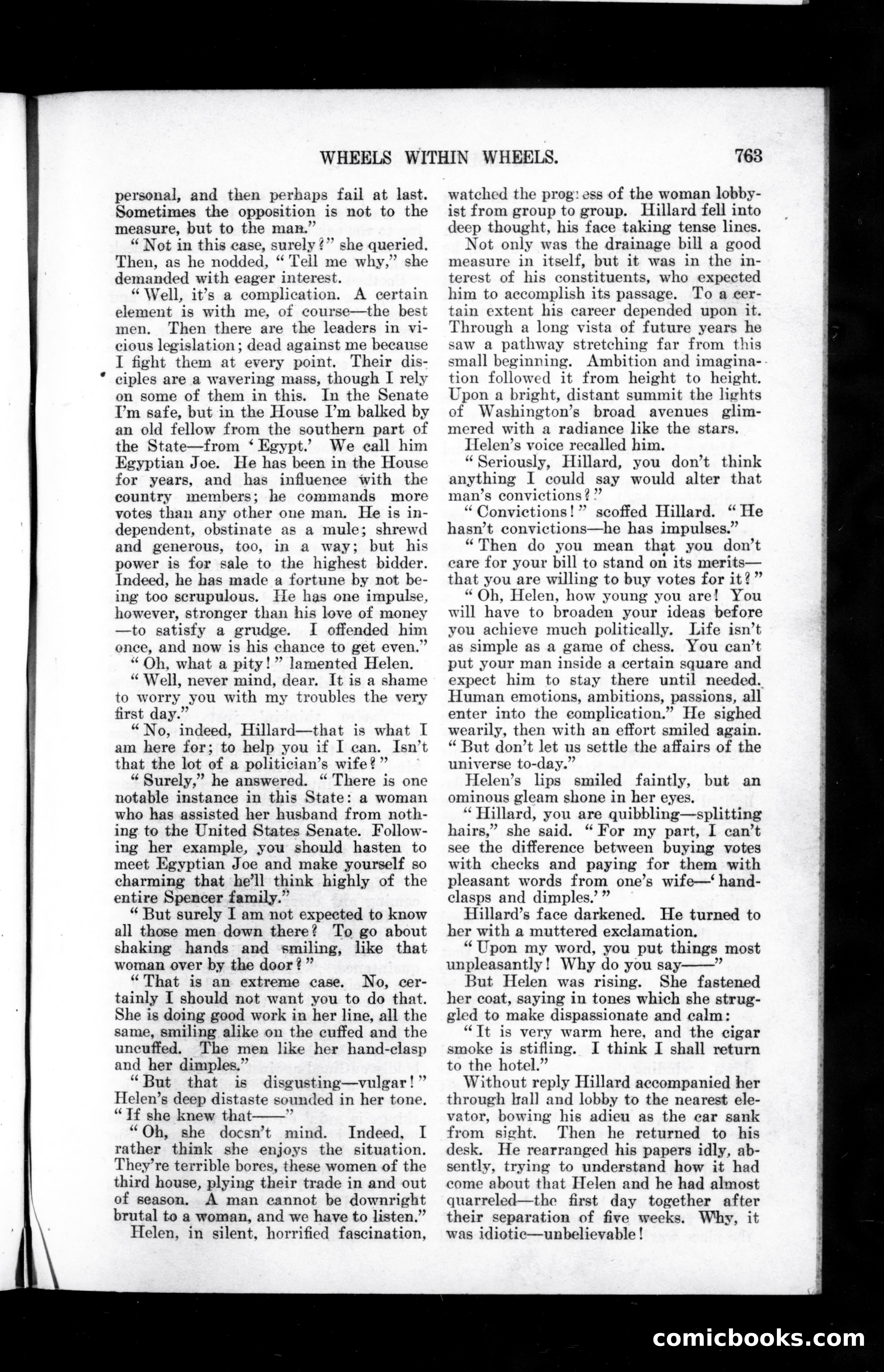 Munsey's Magazine, February 1904 — page 125 of 162