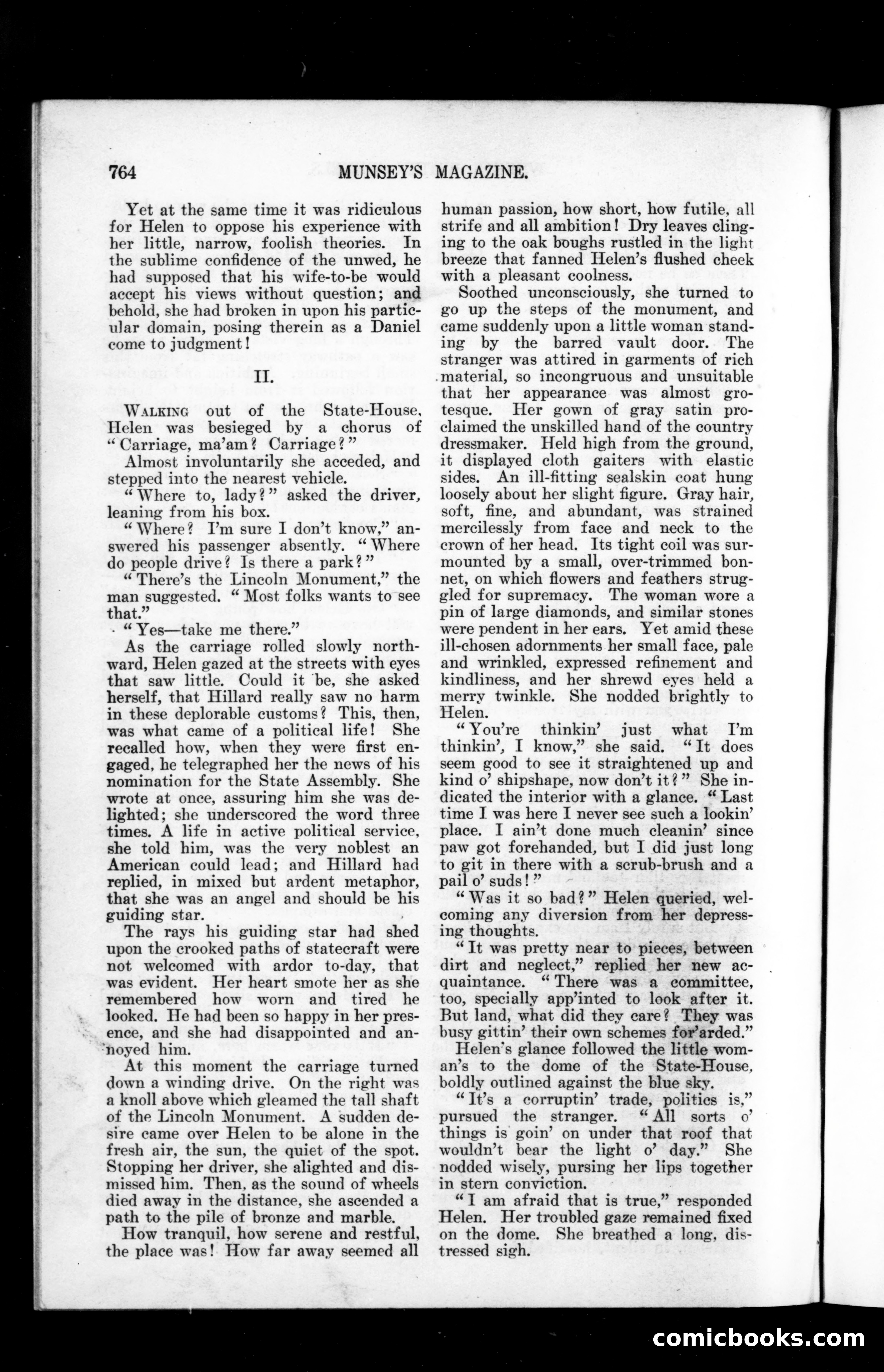 Munsey's Magazine, February 1904 — page 126 of 162