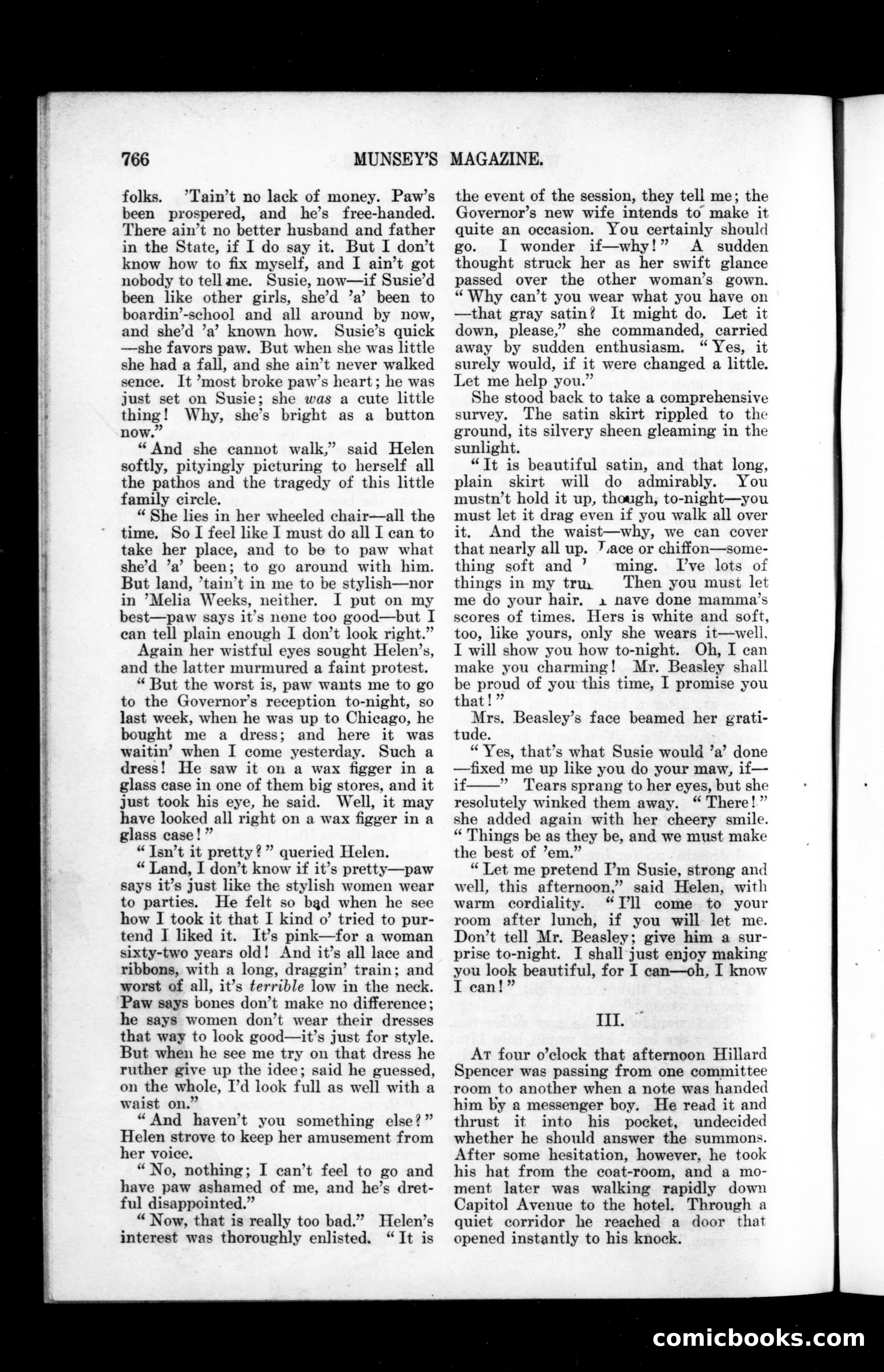 Munsey's Magazine, February 1904 — page 128 of 162