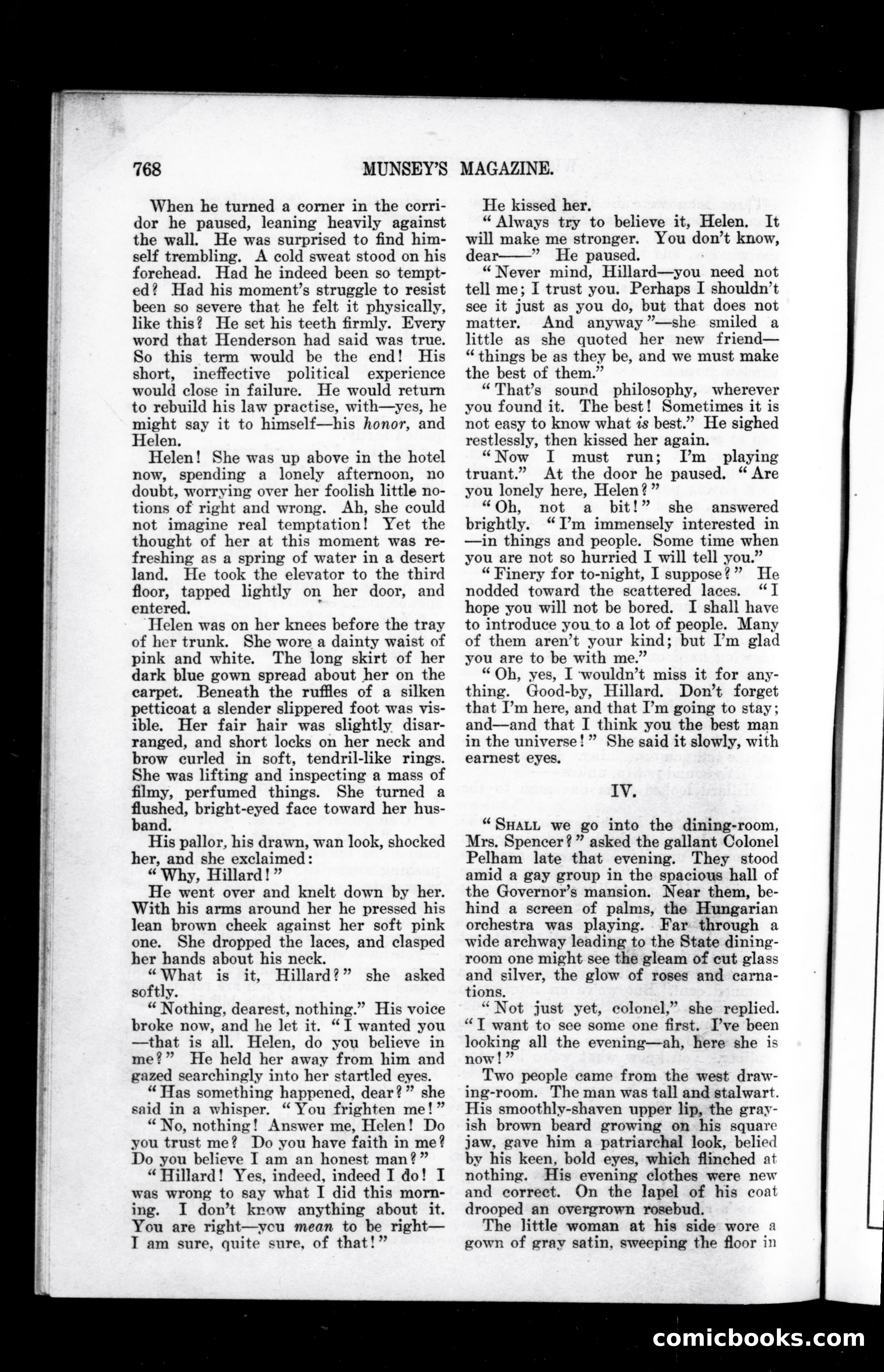 Munsey's Magazine, February 1904 — page 130 of 162