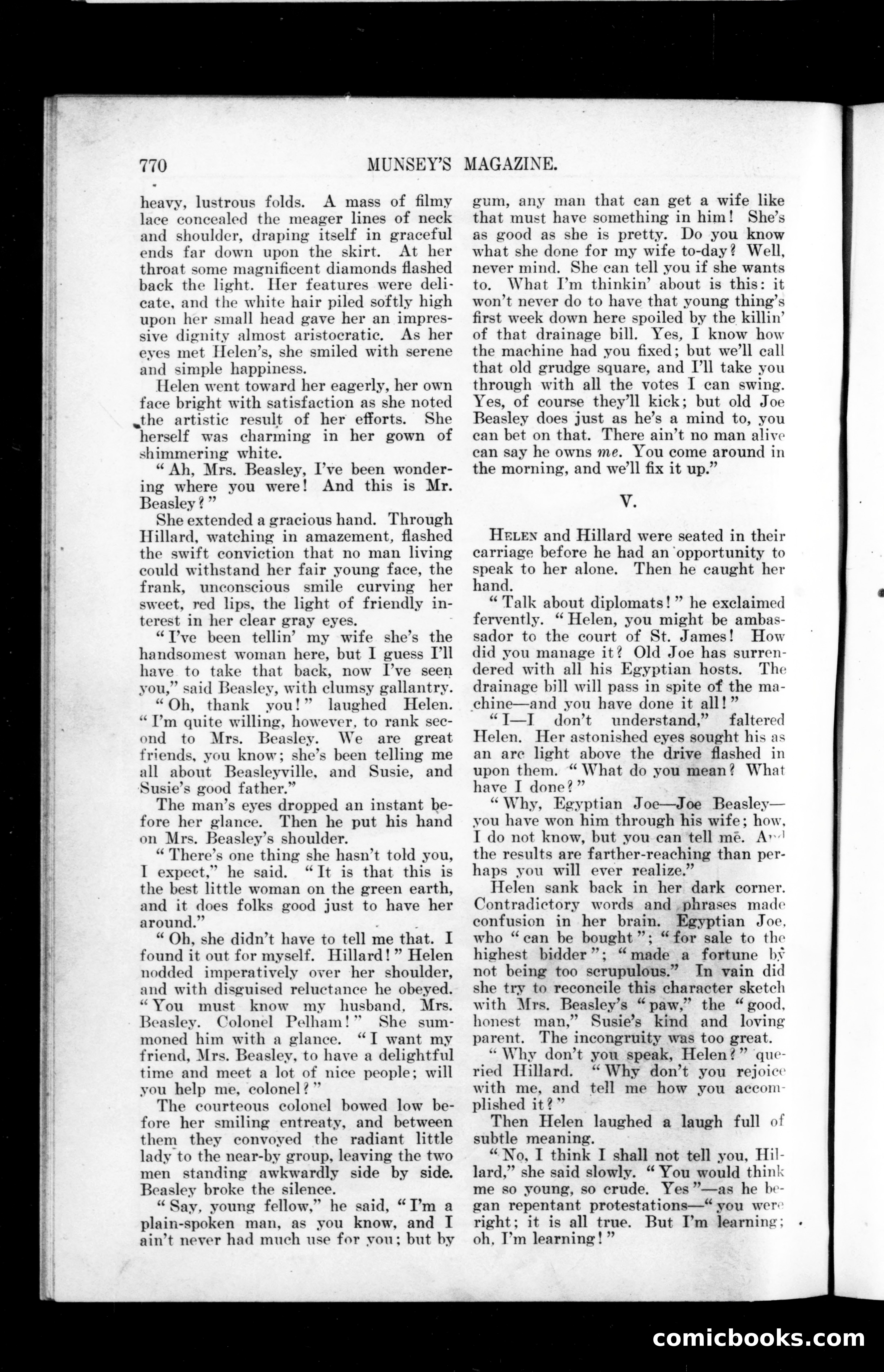 Munsey's Magazine, February 1904 — page 132 of 162