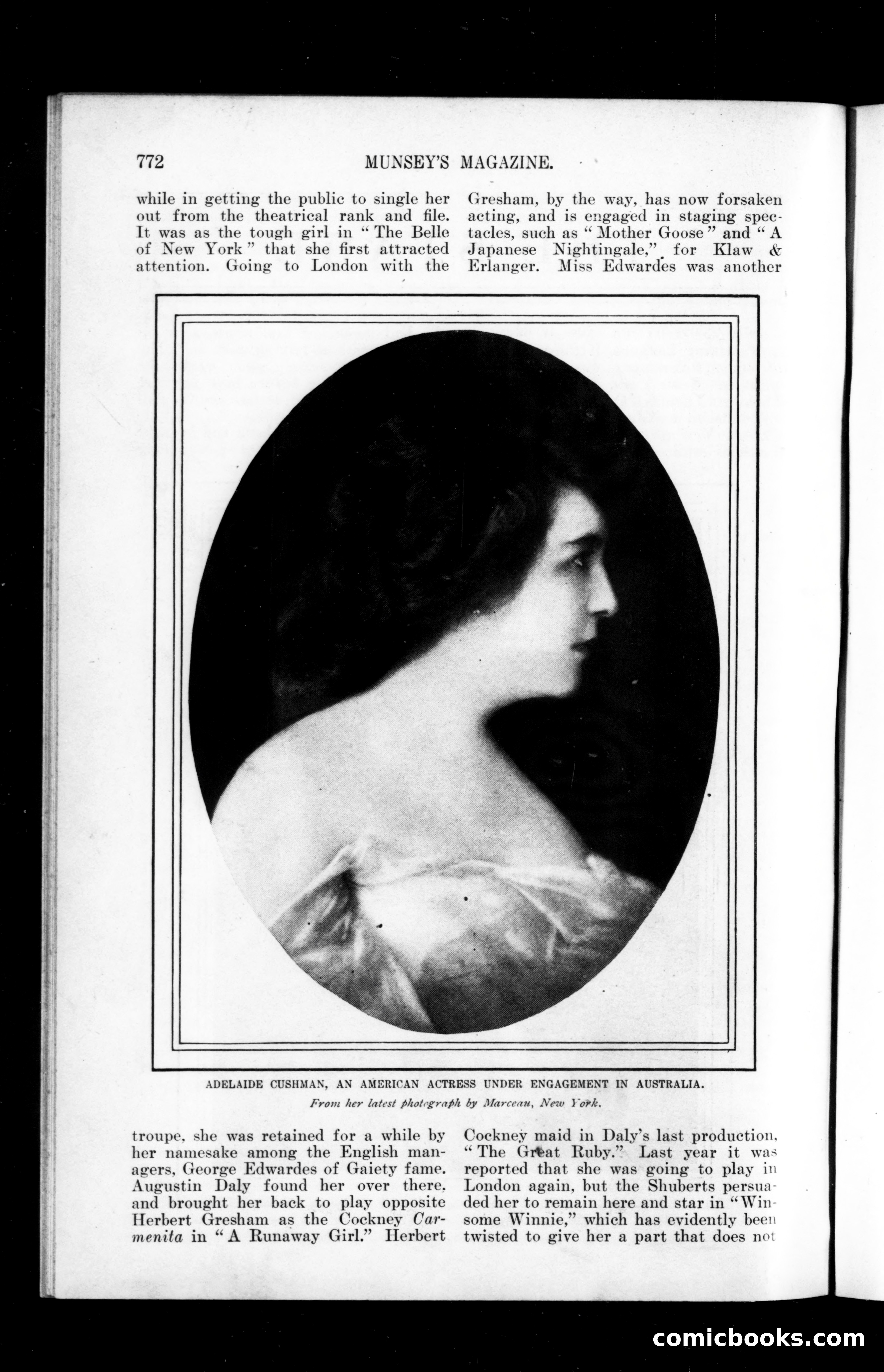Munsey's Magazine, February 1904 — page 134 of 162