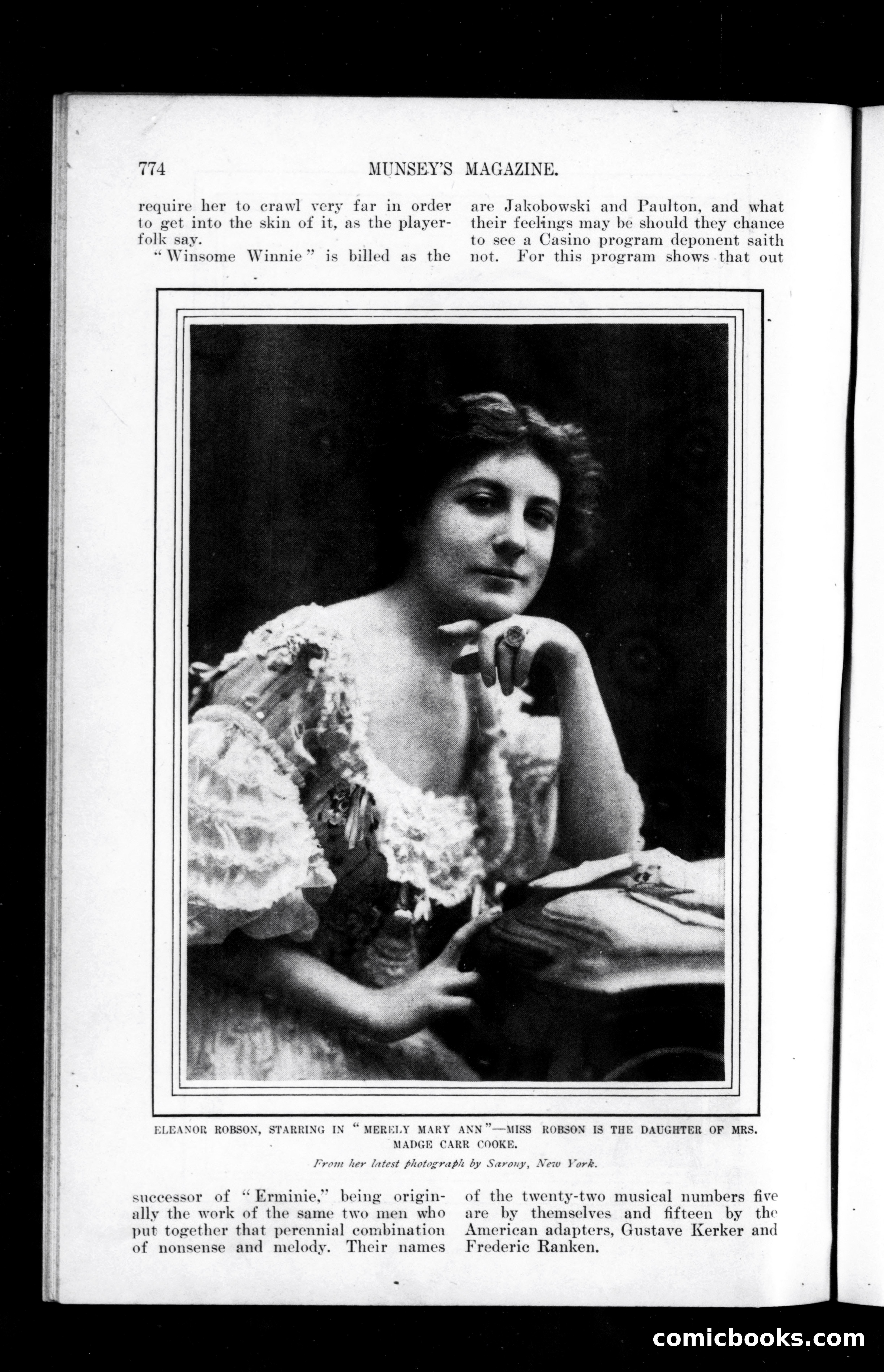 Munsey's Magazine, February 1904 — page 136 of 162