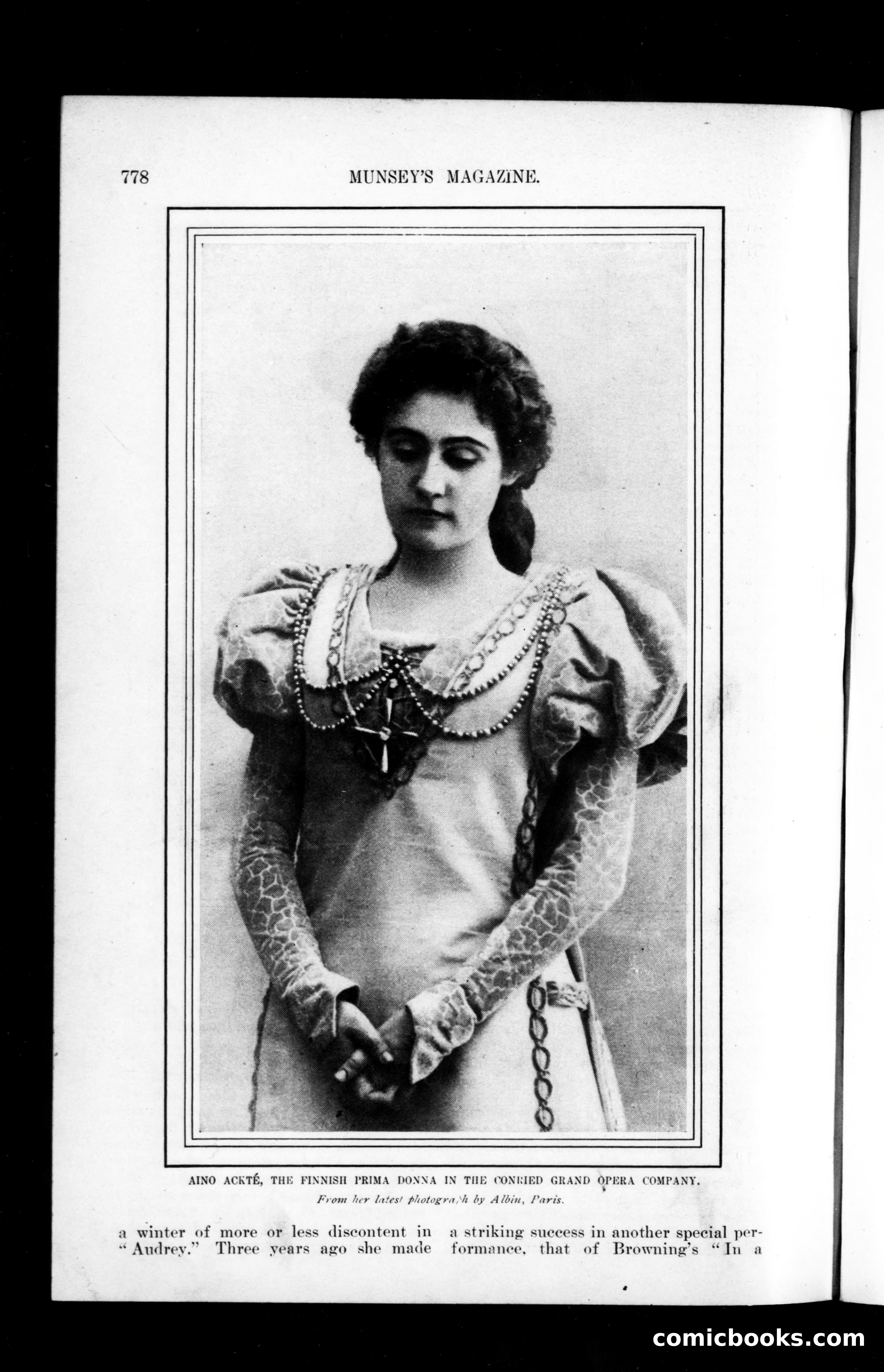 Munsey's Magazine, February 1904 — page 140 of 162