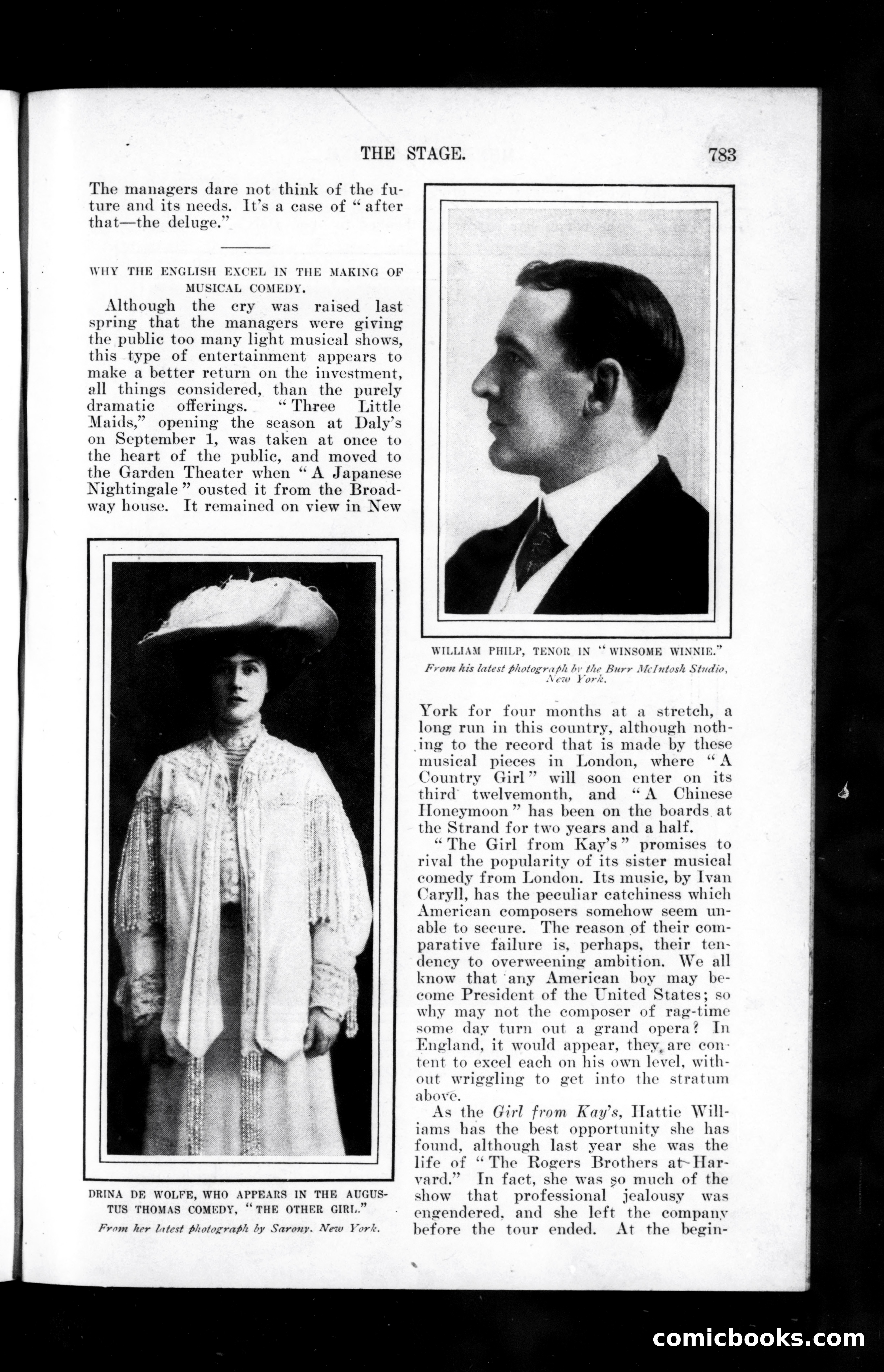 Munsey's Magazine, February 1904 — page 145 of 162