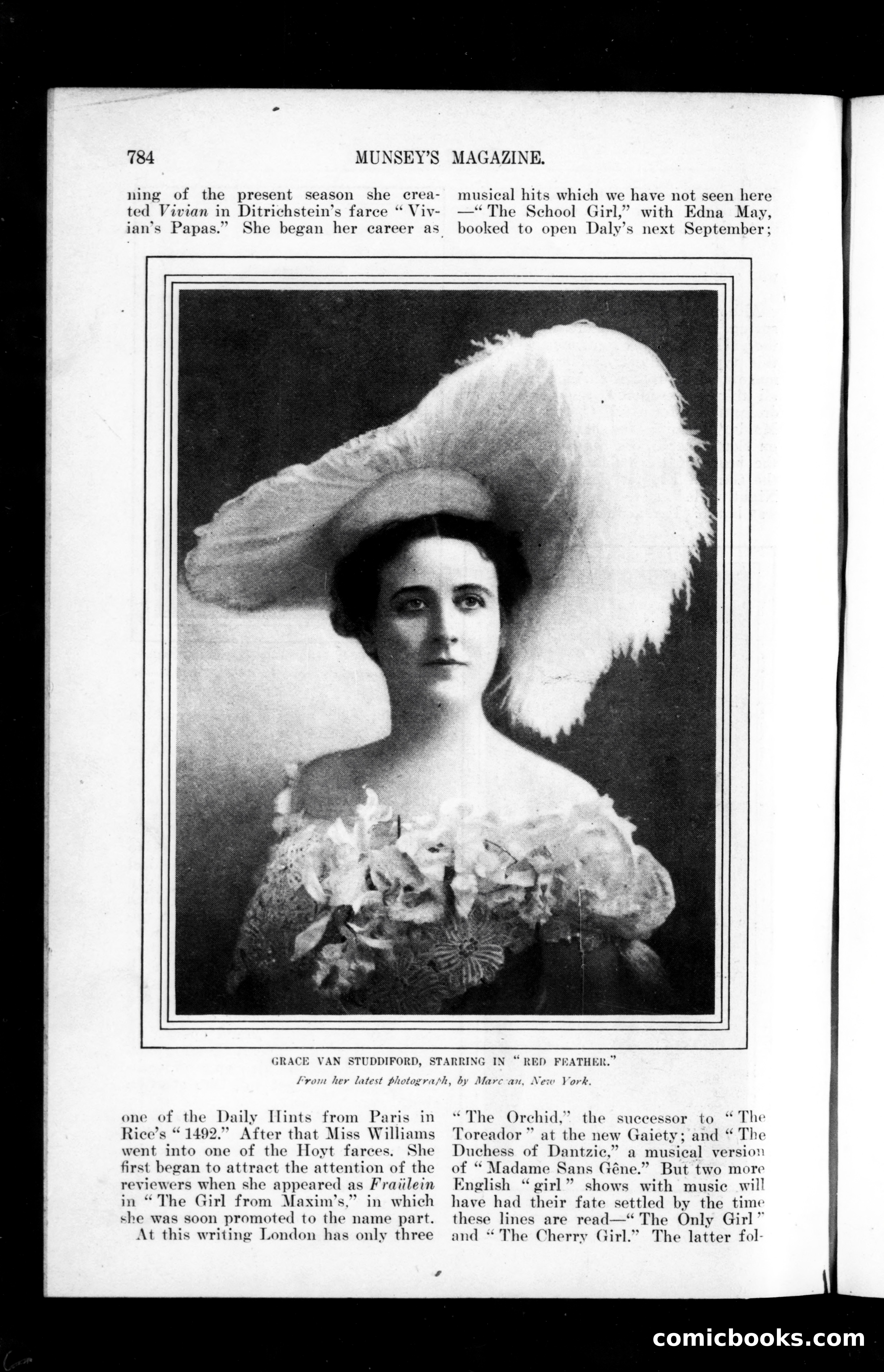 Munsey's Magazine, February 1904 — page 146 of 162