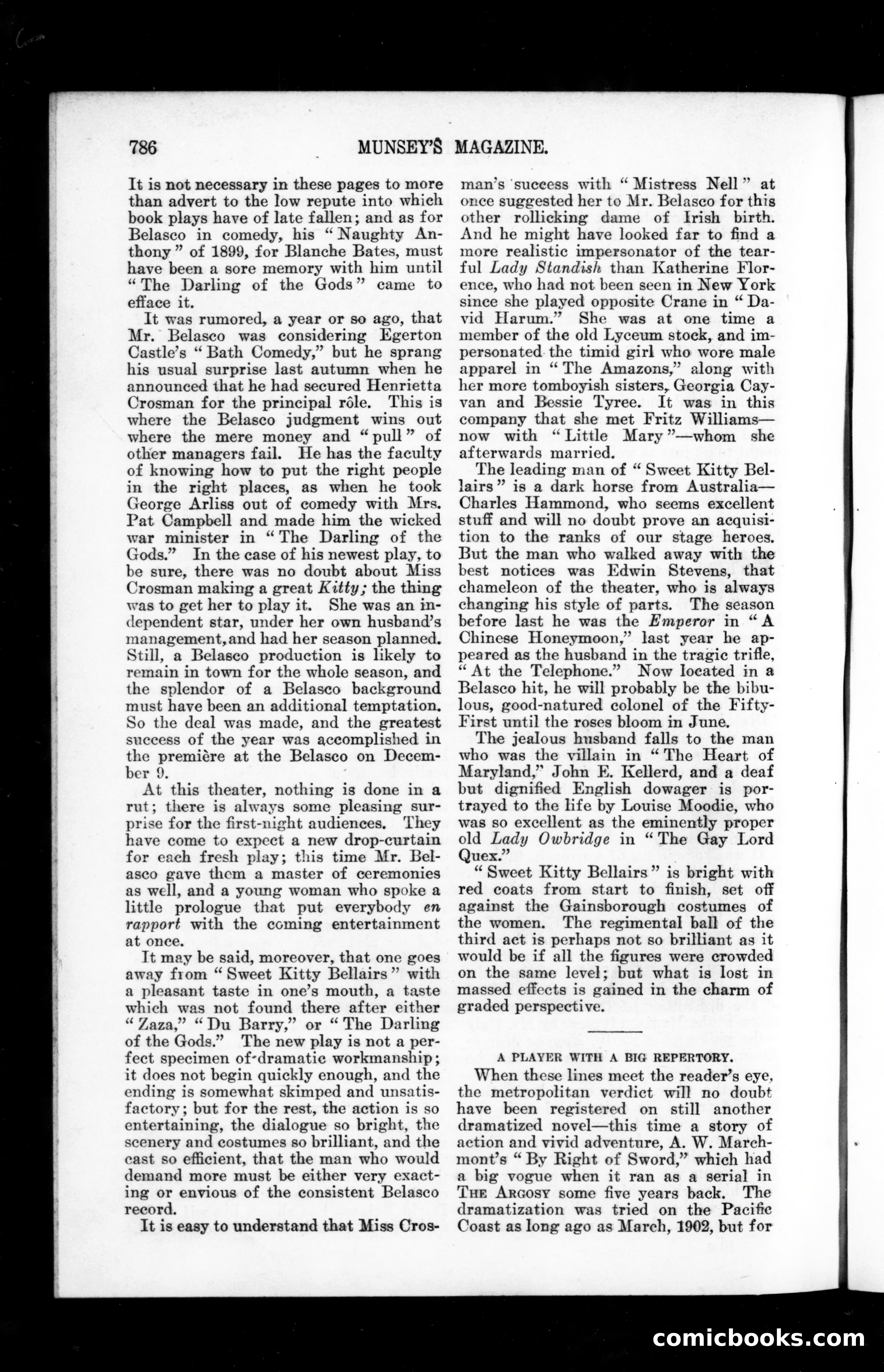 Munsey's Magazine, February 1904 — page 148 of 162
