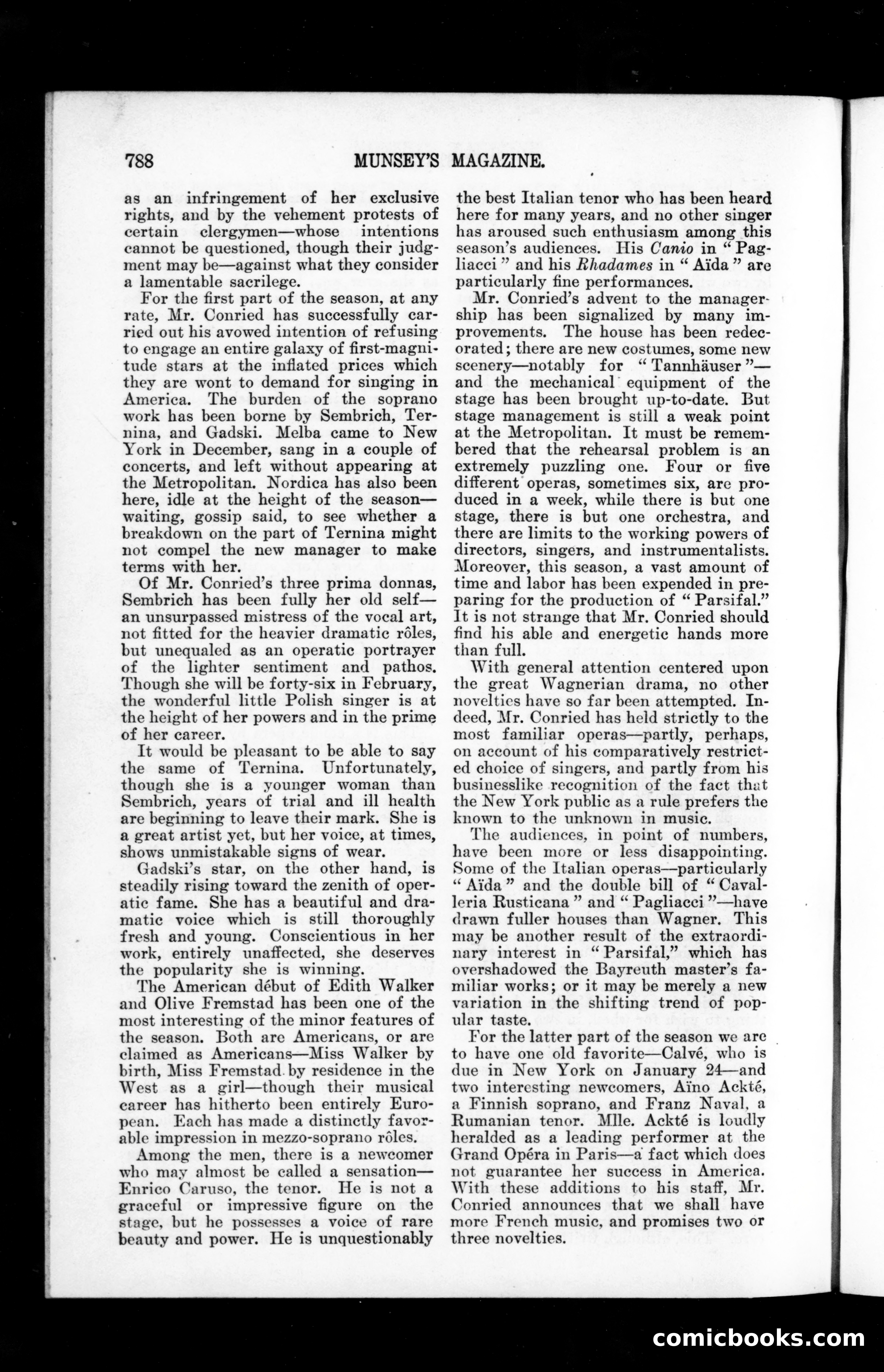 Munsey's Magazine, February 1904 — page 150 of 162