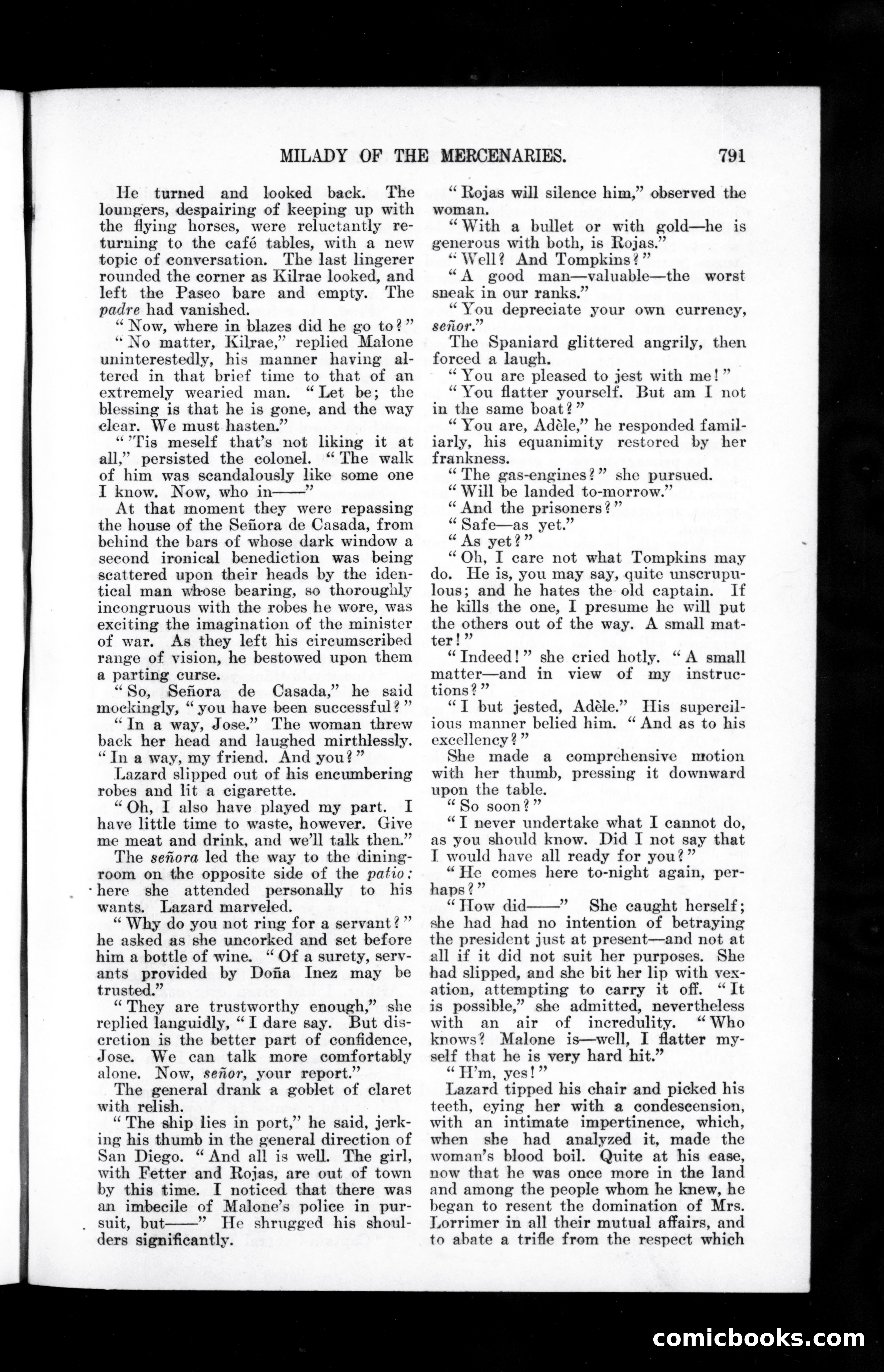 Munsey's Magazine, February 1904 — page 153 of 162