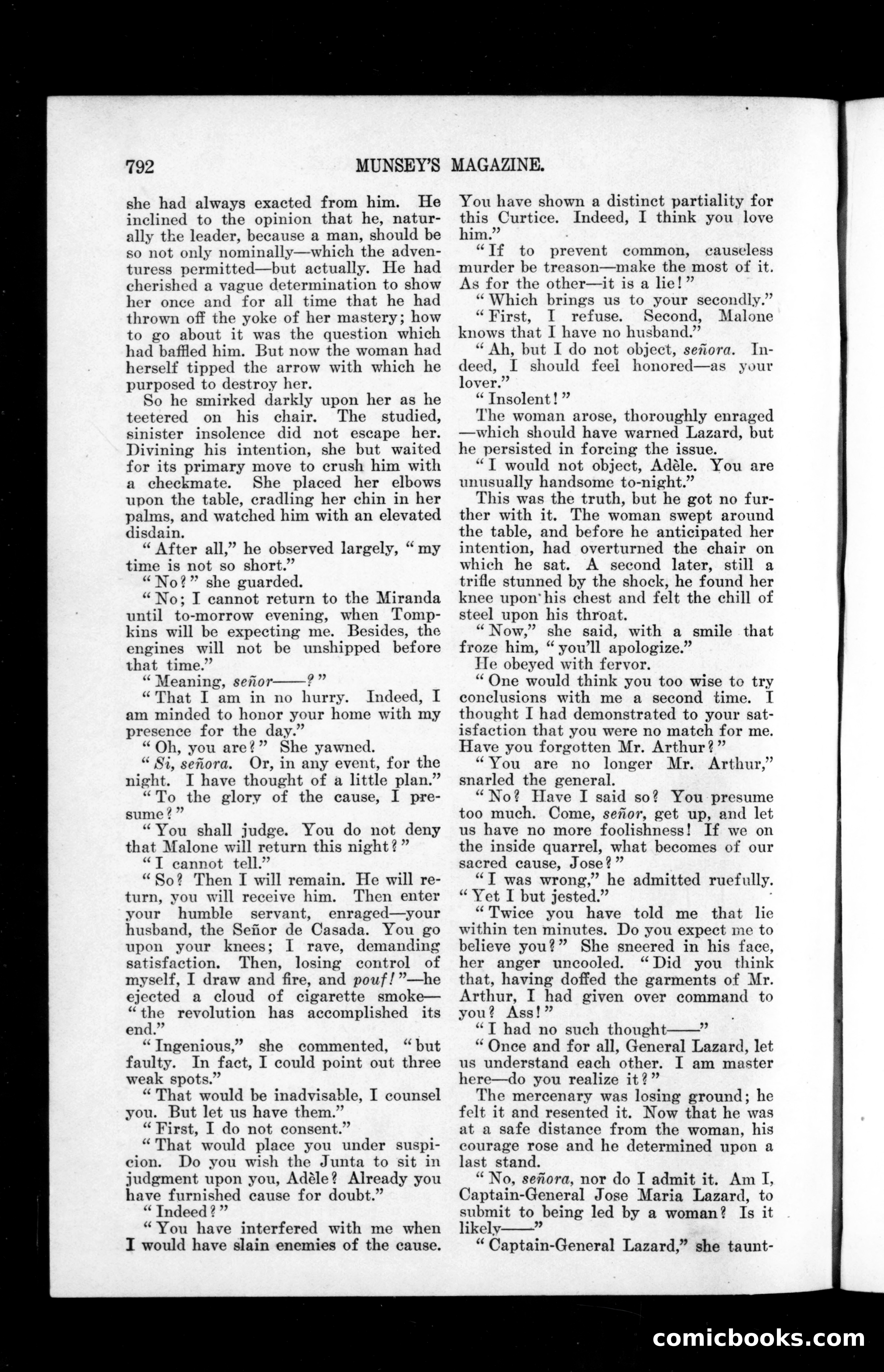 Munsey's Magazine, February 1904 — page 154 of 162