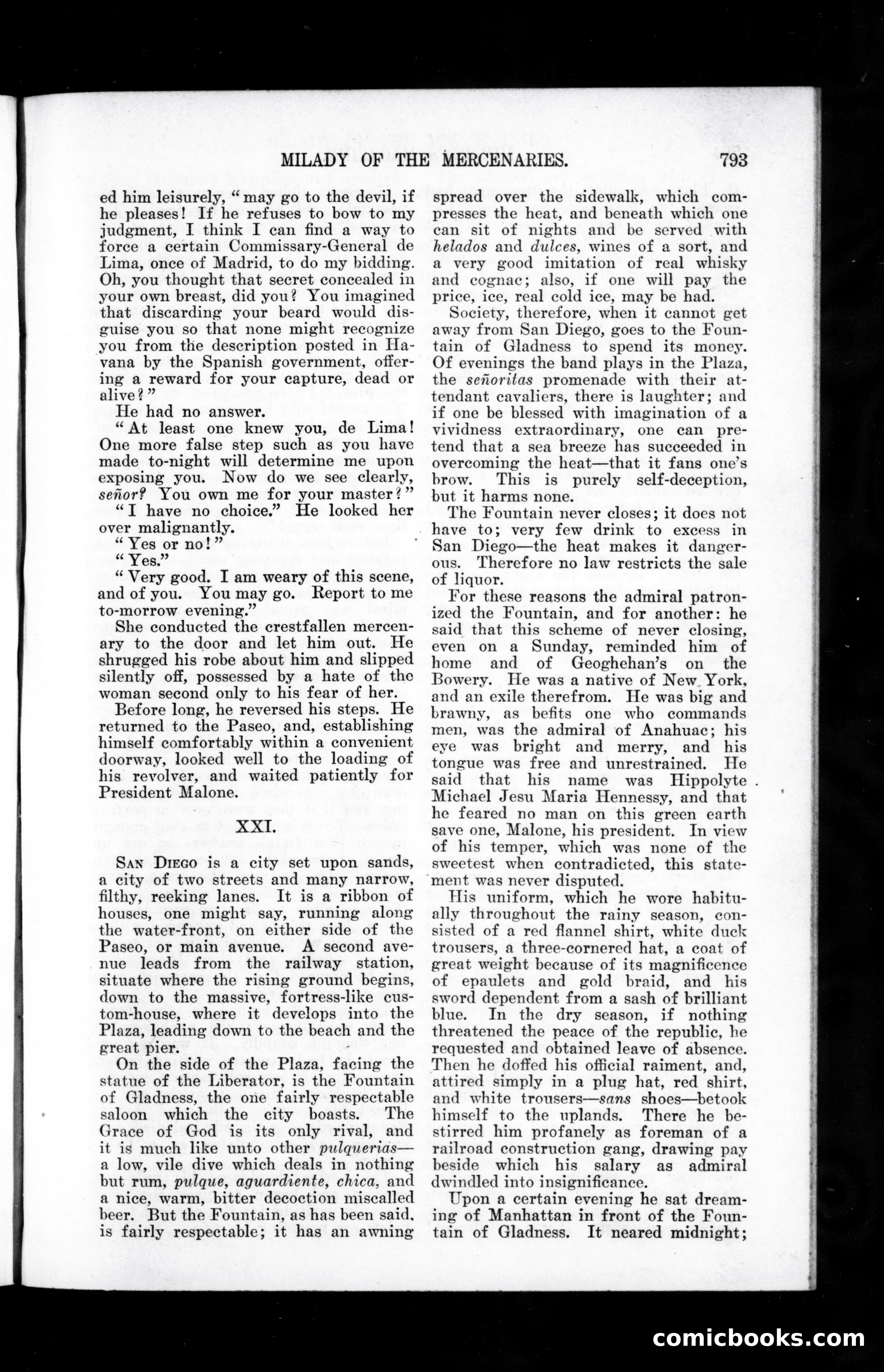 Munsey's Magazine, February 1904 — page 155 of 162