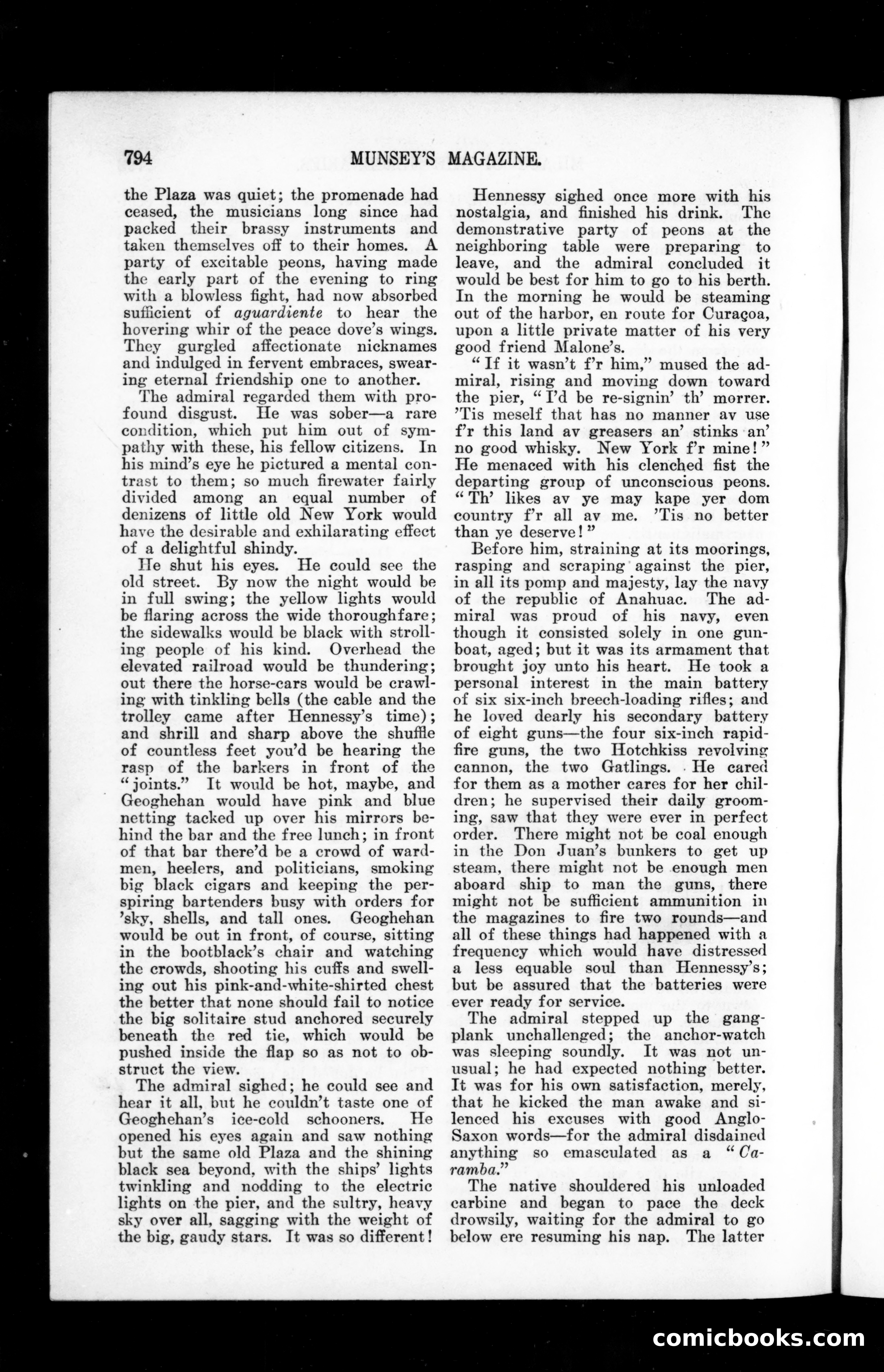 Munsey's Magazine, February 1904 — page 156 of 162