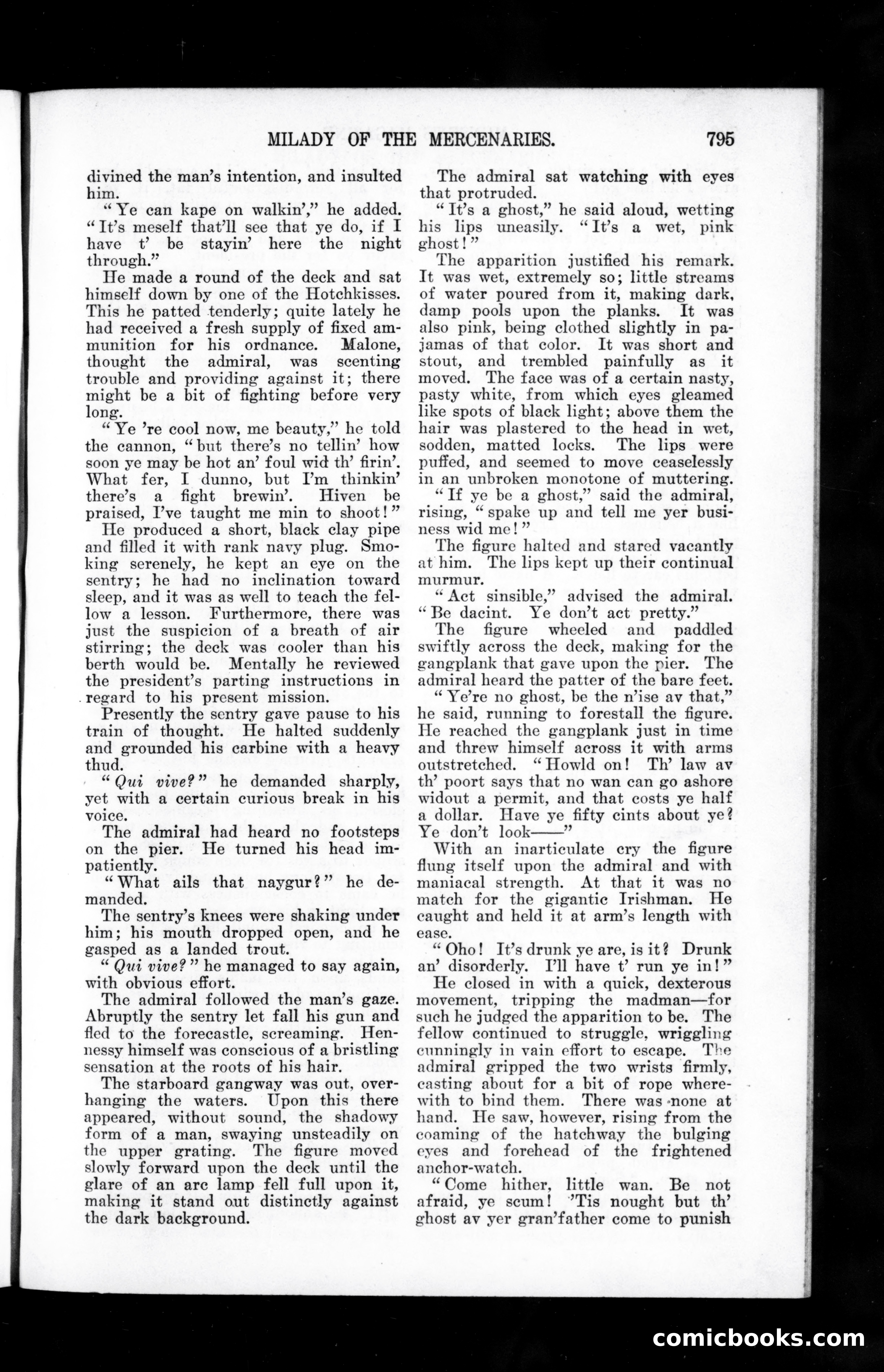 Munsey's Magazine, February 1904 — page 157 of 162