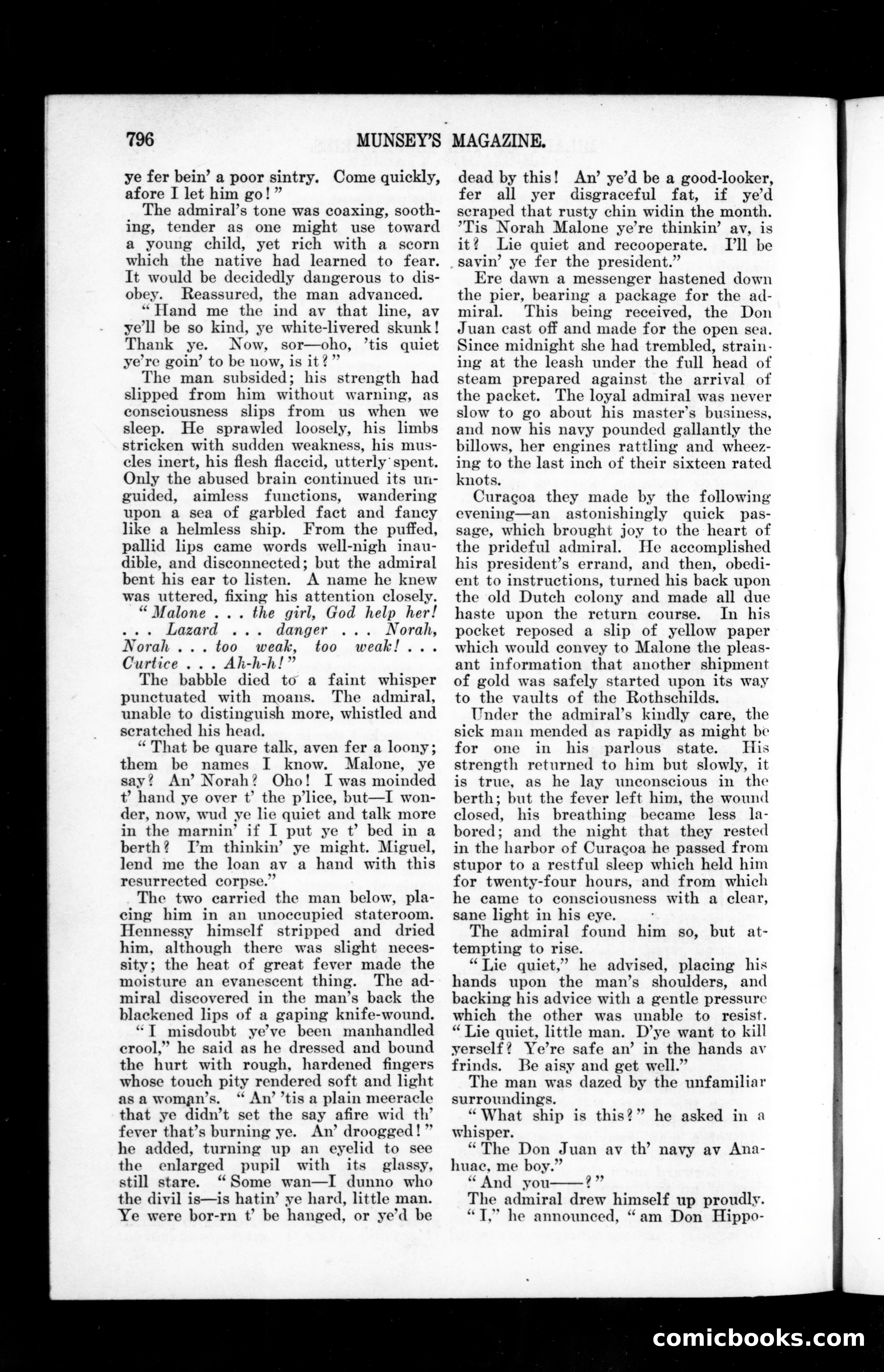 Munsey's Magazine, February 1904 — page 158 of 162