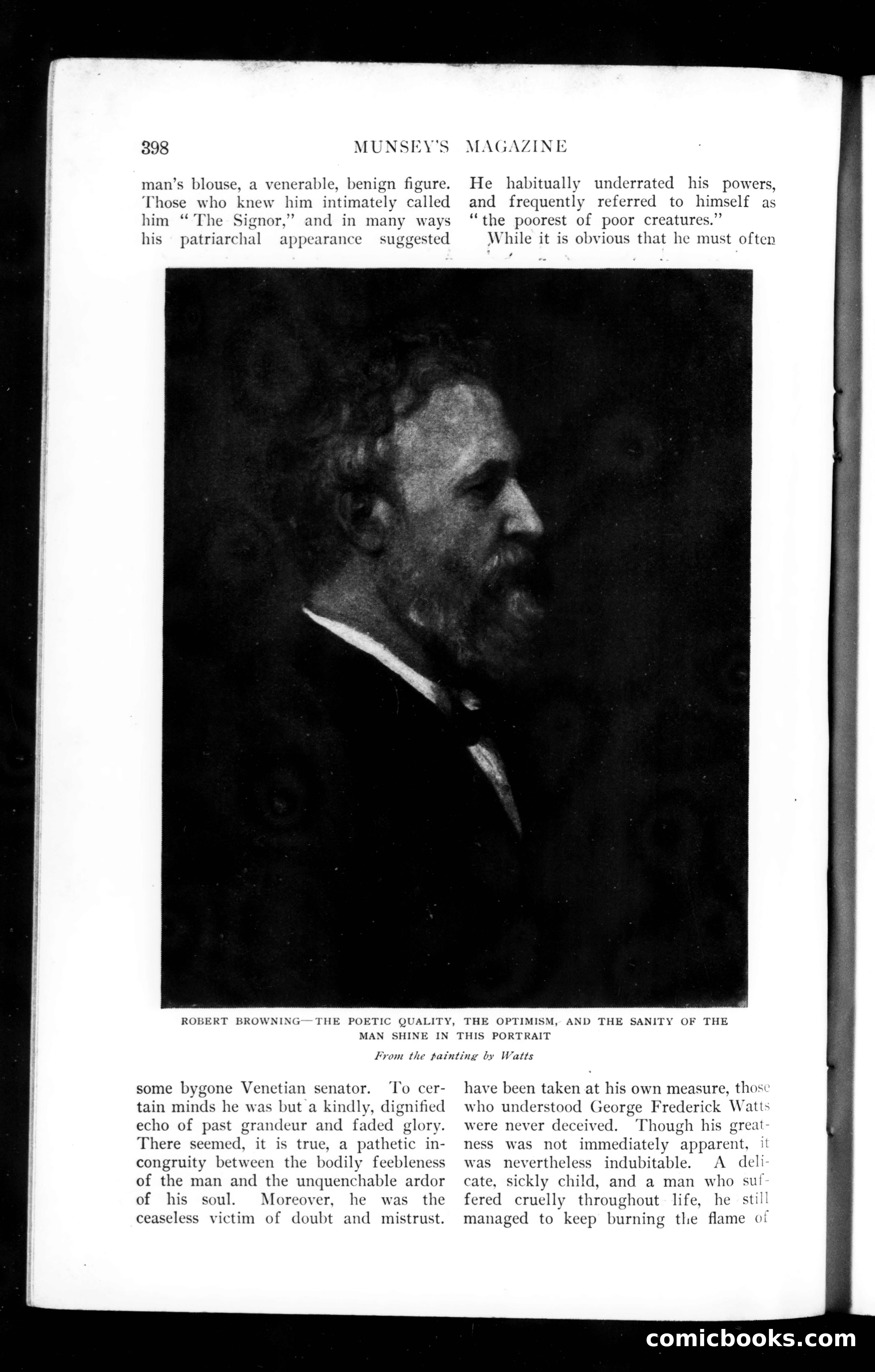 Munsey's Magazine, January 1907 — page 2 of 134